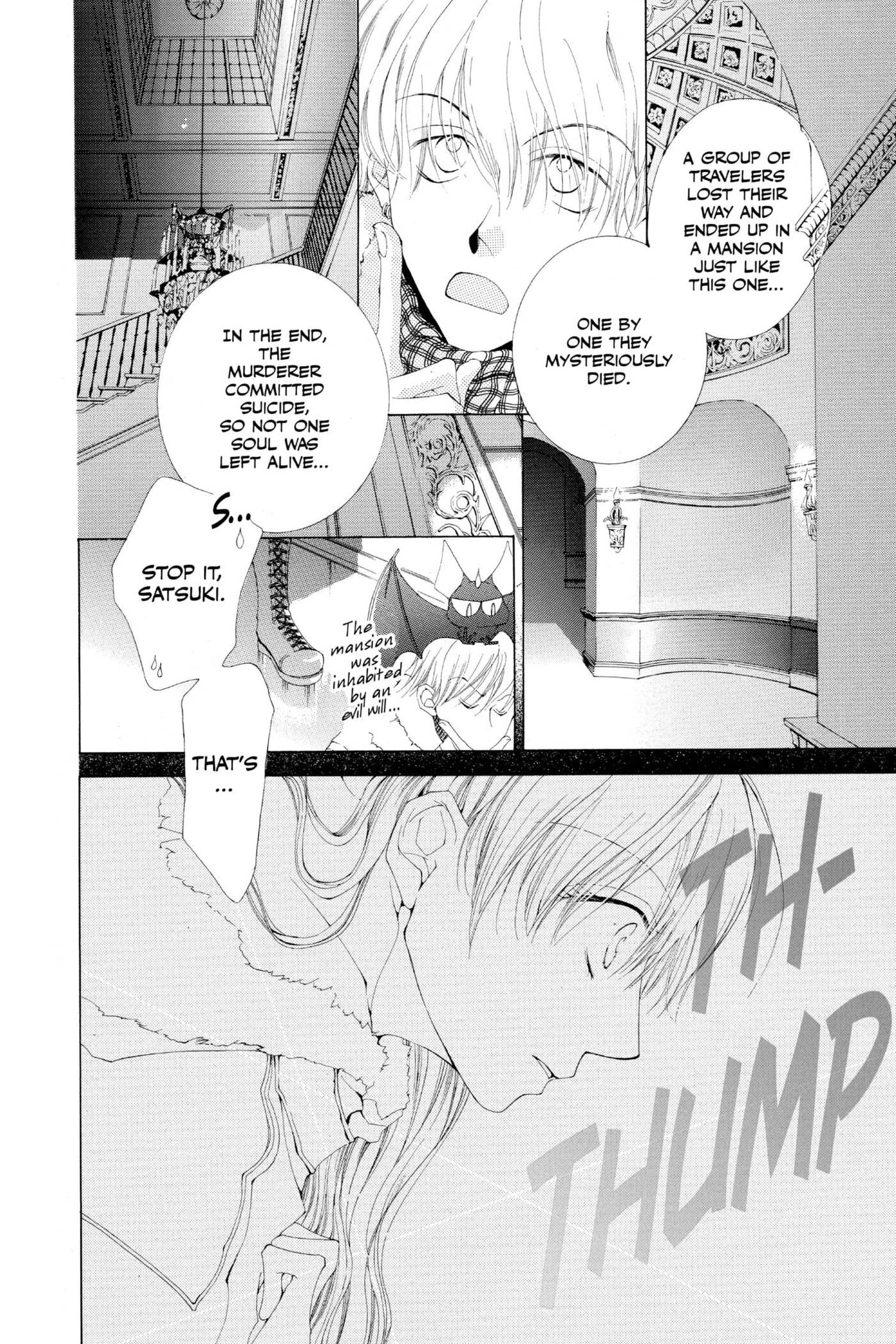 A Thousand Years of Snow Chapter 5 page 22 - 