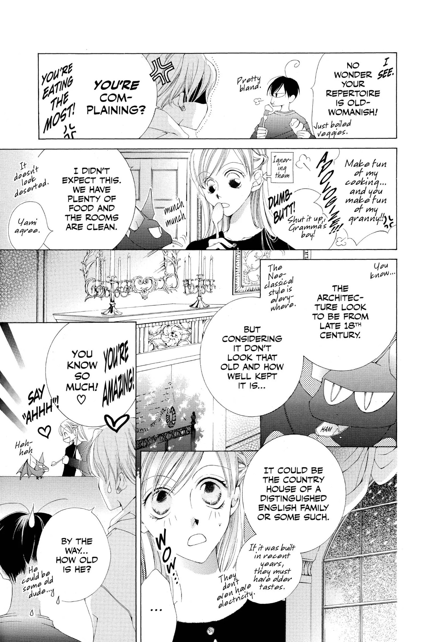 A Thousand Years of Snow Chapter 5 page 25 - 