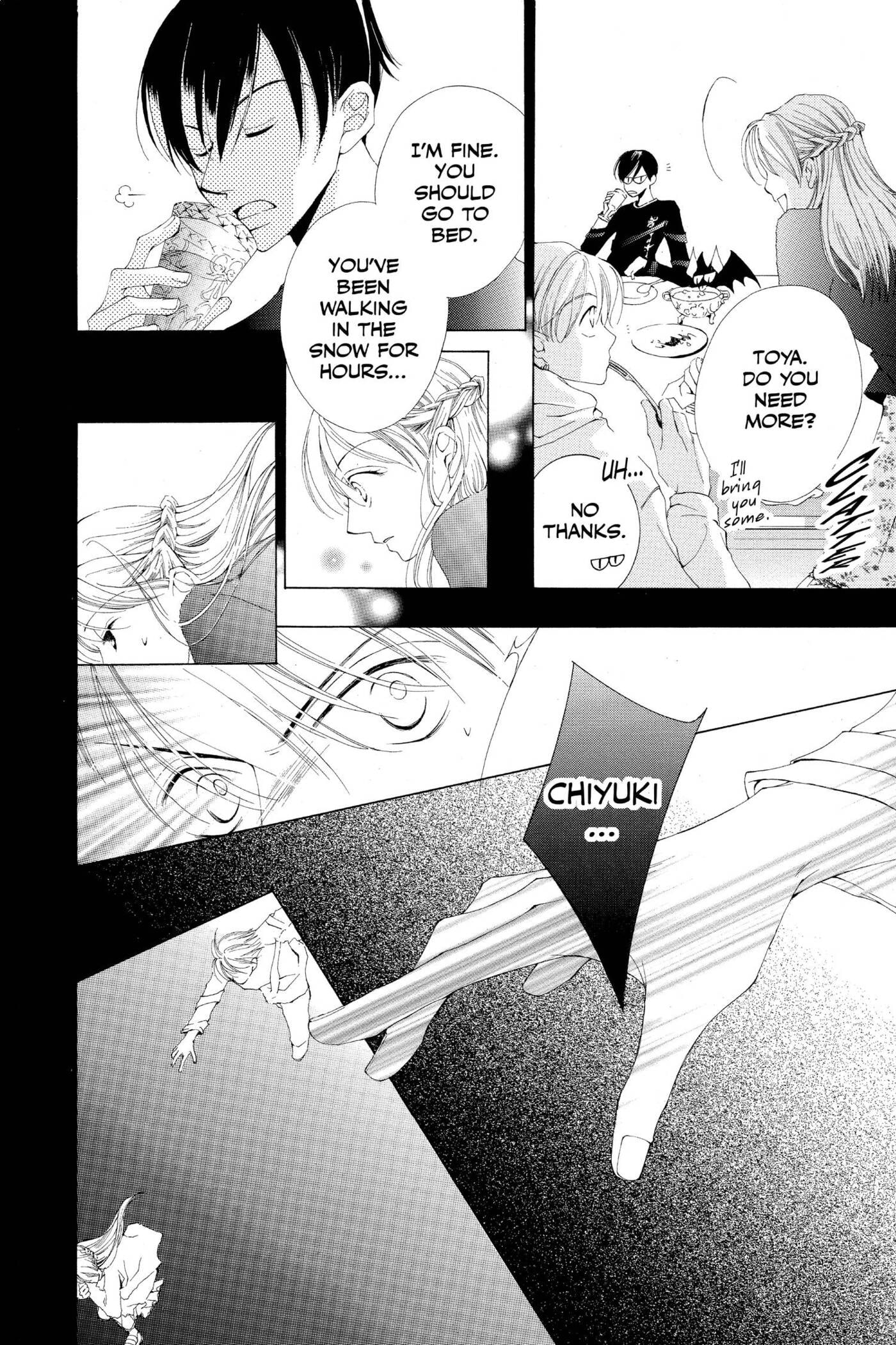 A Thousand Years of Snow Chapter 5 page 26 - 