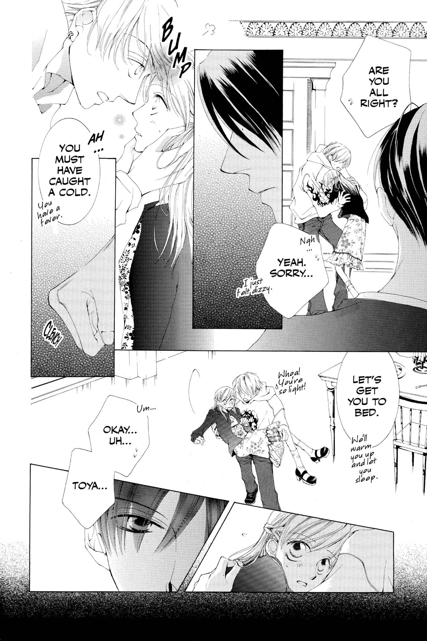 A Thousand Years of Snow Chapter 5 page 28 - 