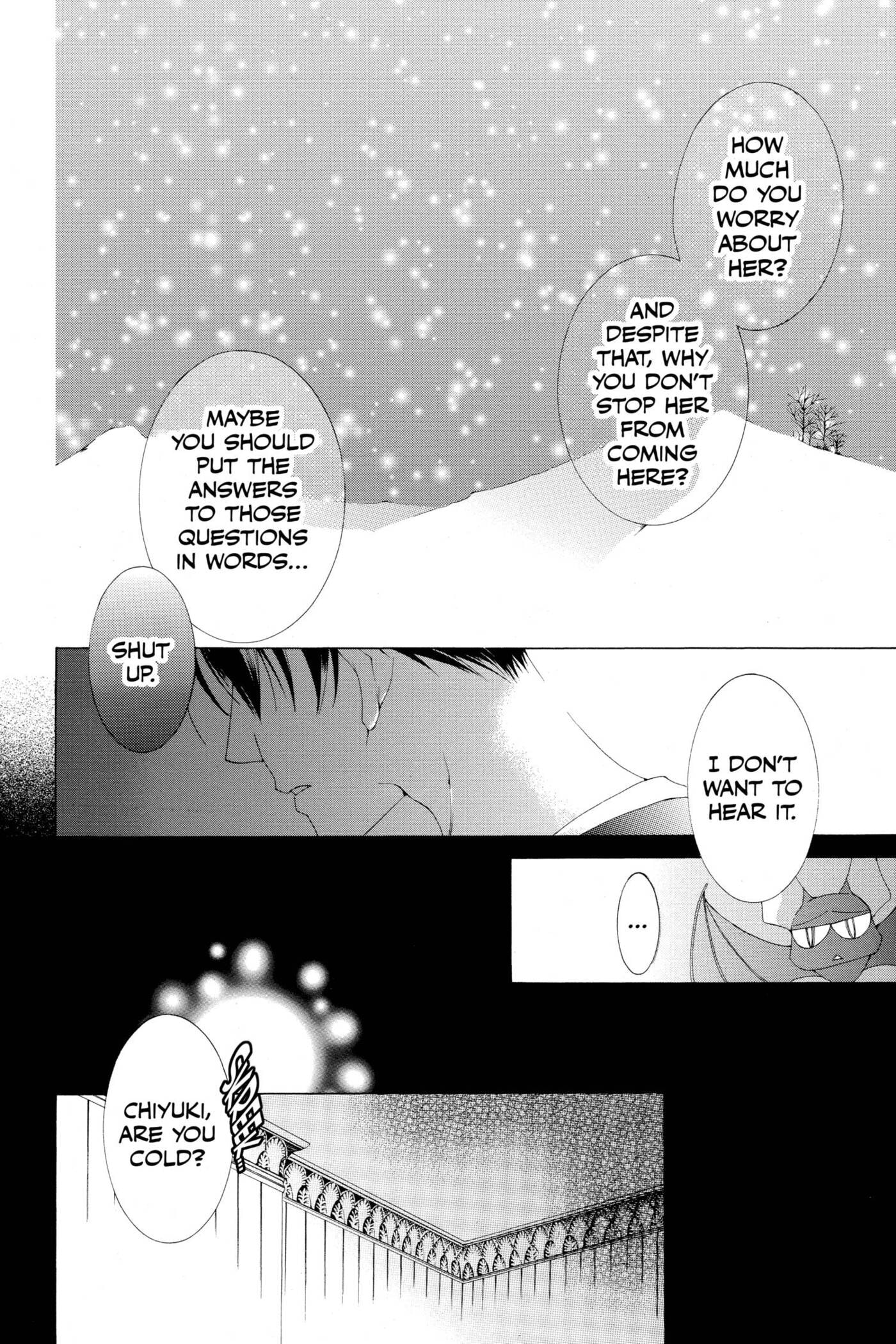 A Thousand Years of Snow Chapter 5 page 32 - 