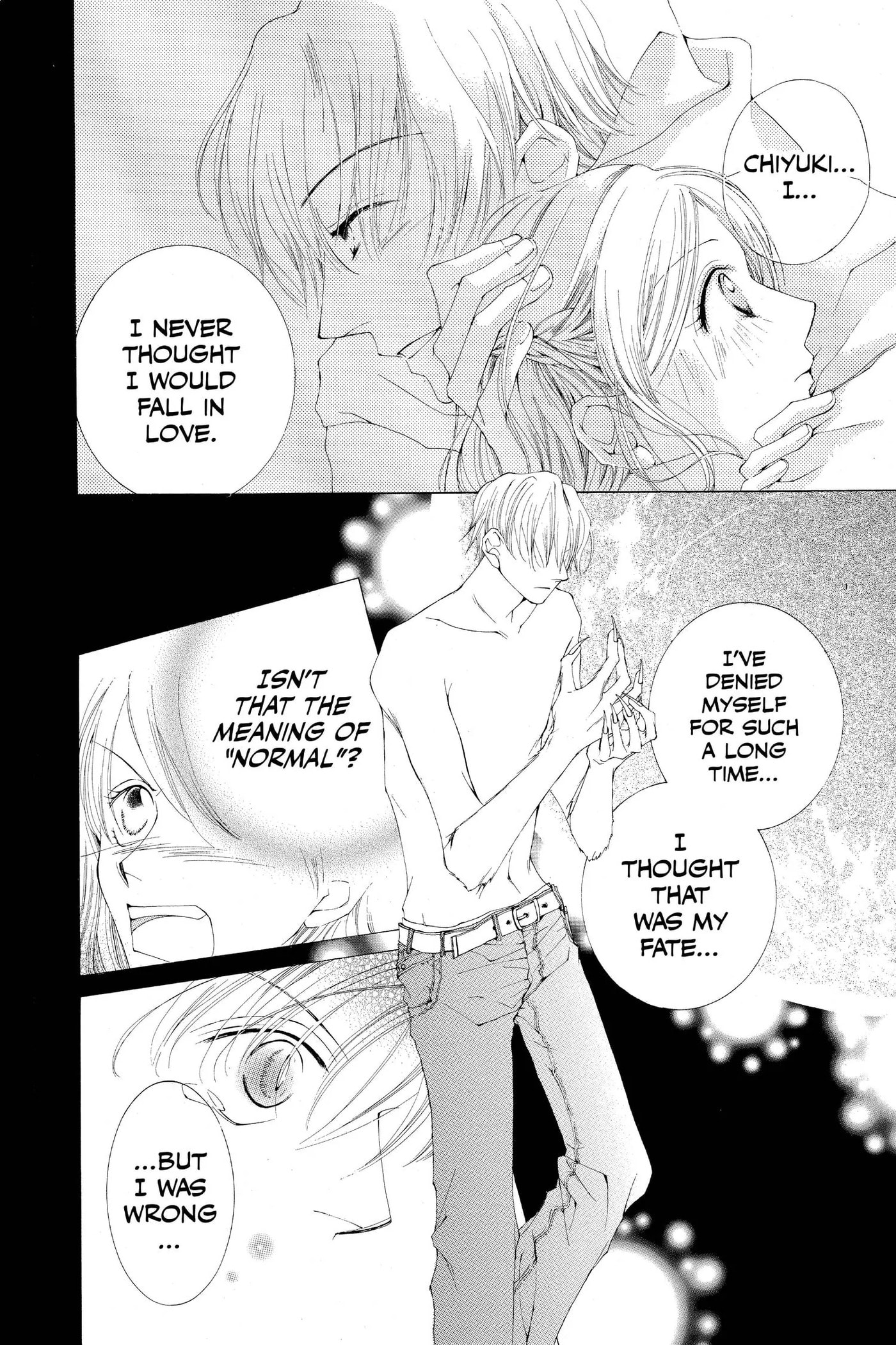 A Thousand Years of Snow Chapter 5 page 34 - 