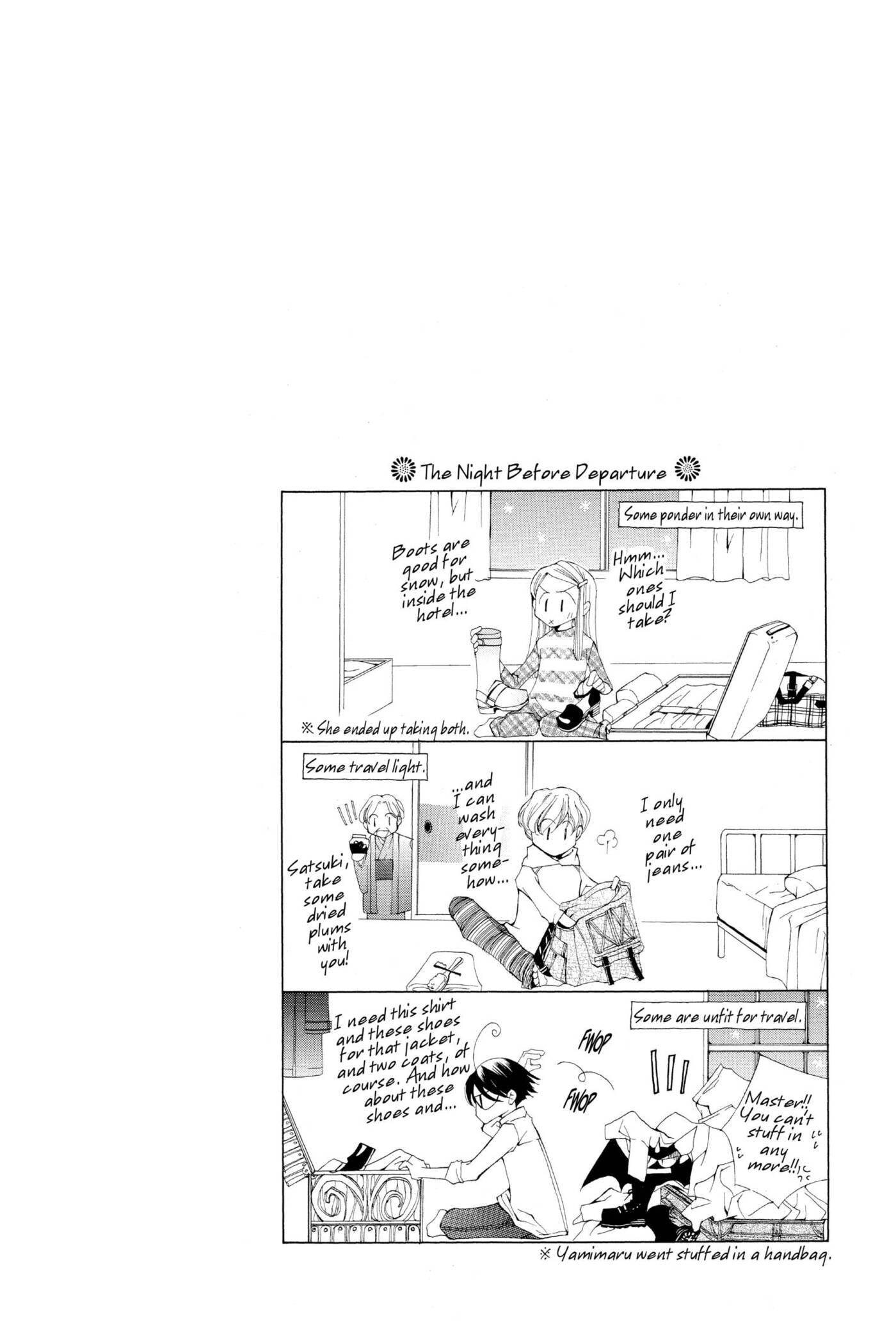 A Thousand Years of Snow Chapter 5 page 6 - 