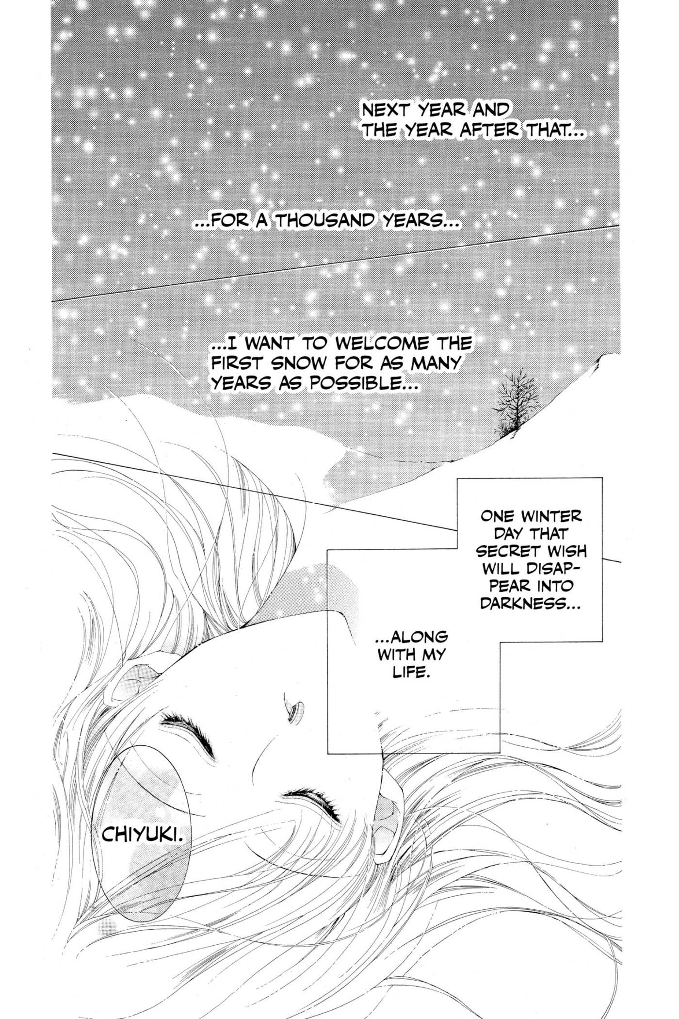 A Thousand Years of Snow Chapter 5 page 7 - 