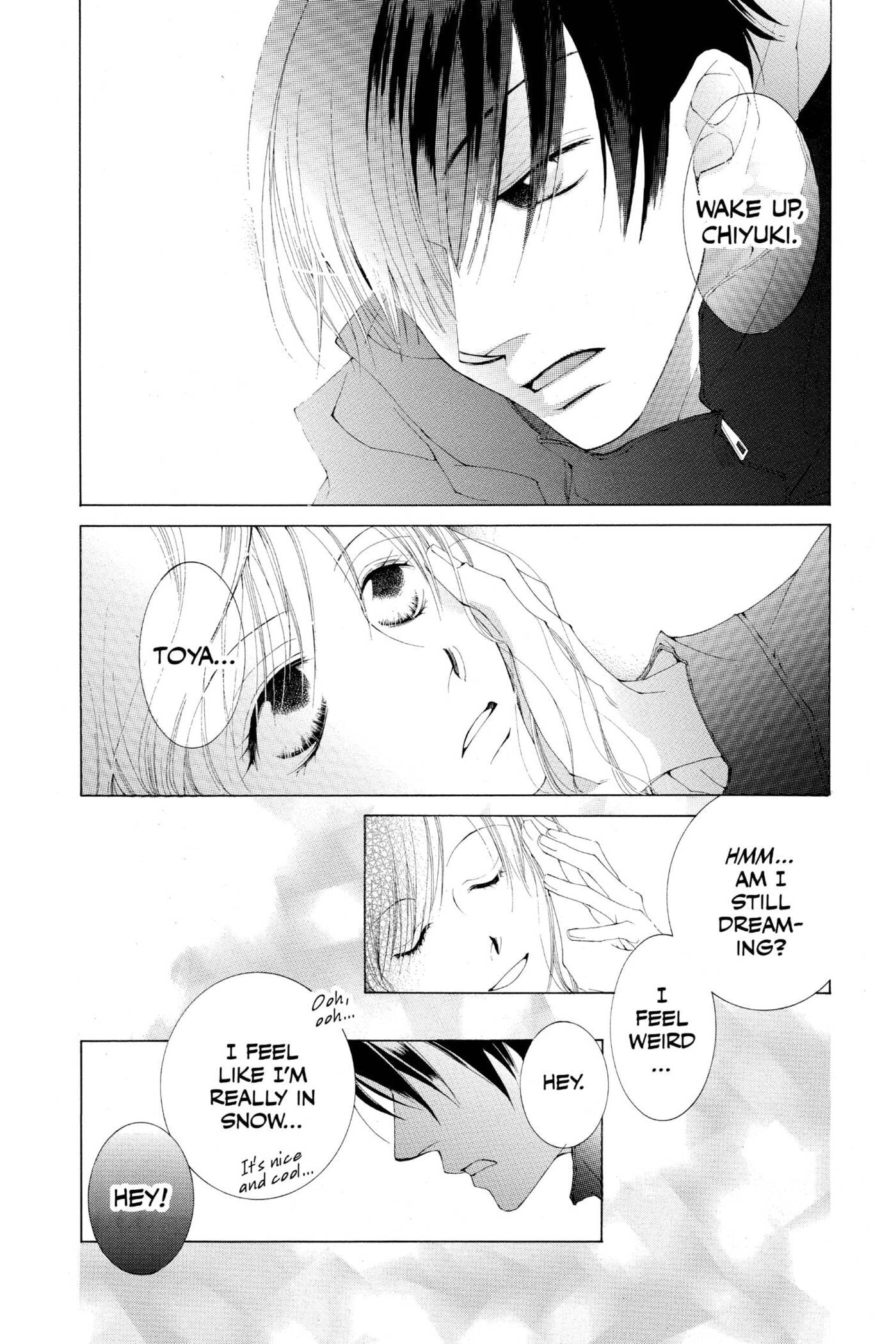 A Thousand Years of Snow Chapter 5 page 8 - 