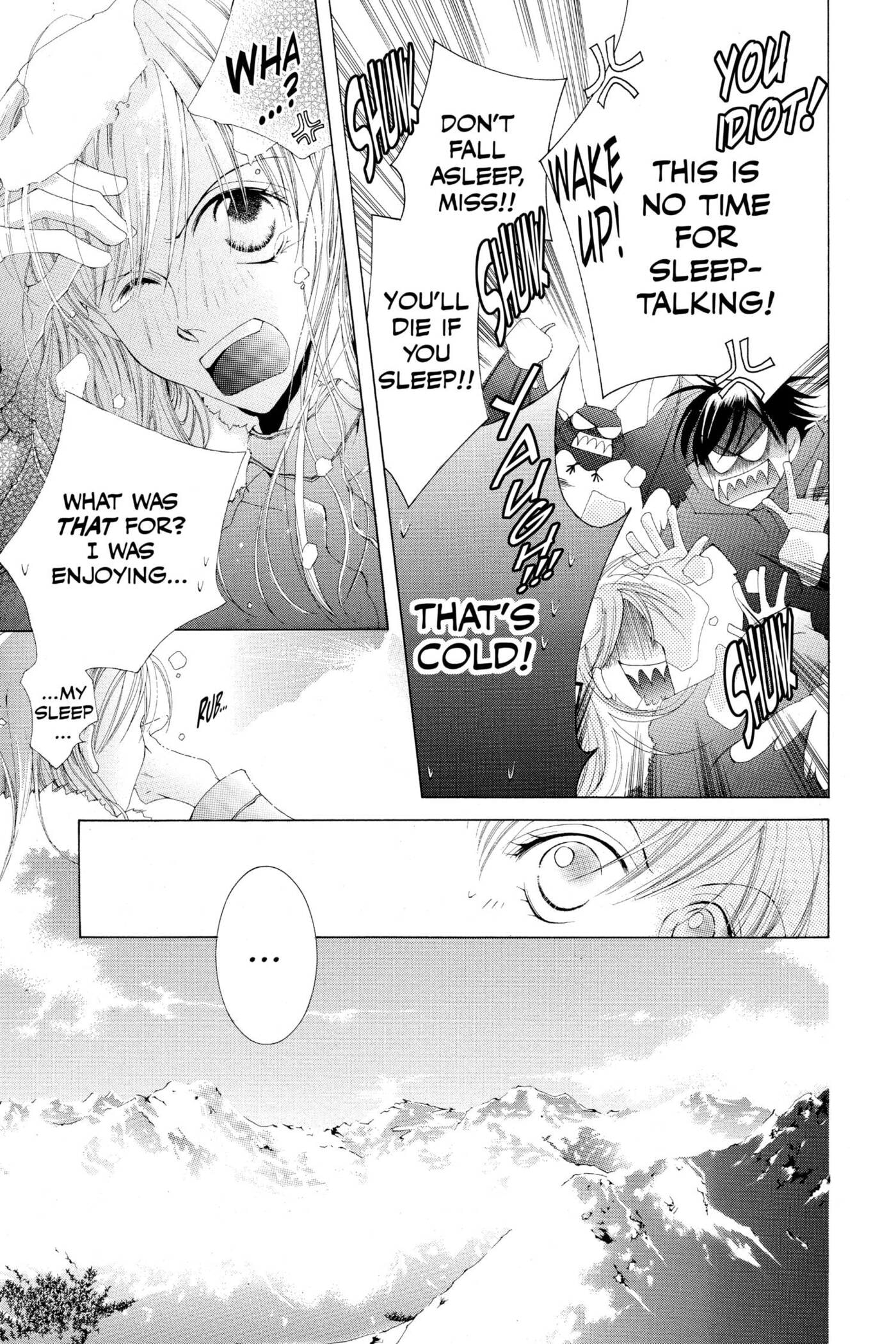 A Thousand Years of Snow Chapter 5 page 9 - 