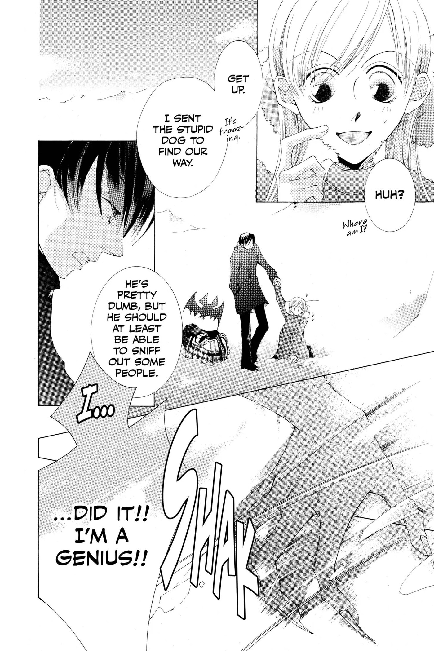 A Thousand Years of Snow Chapter 5 page 10 - 