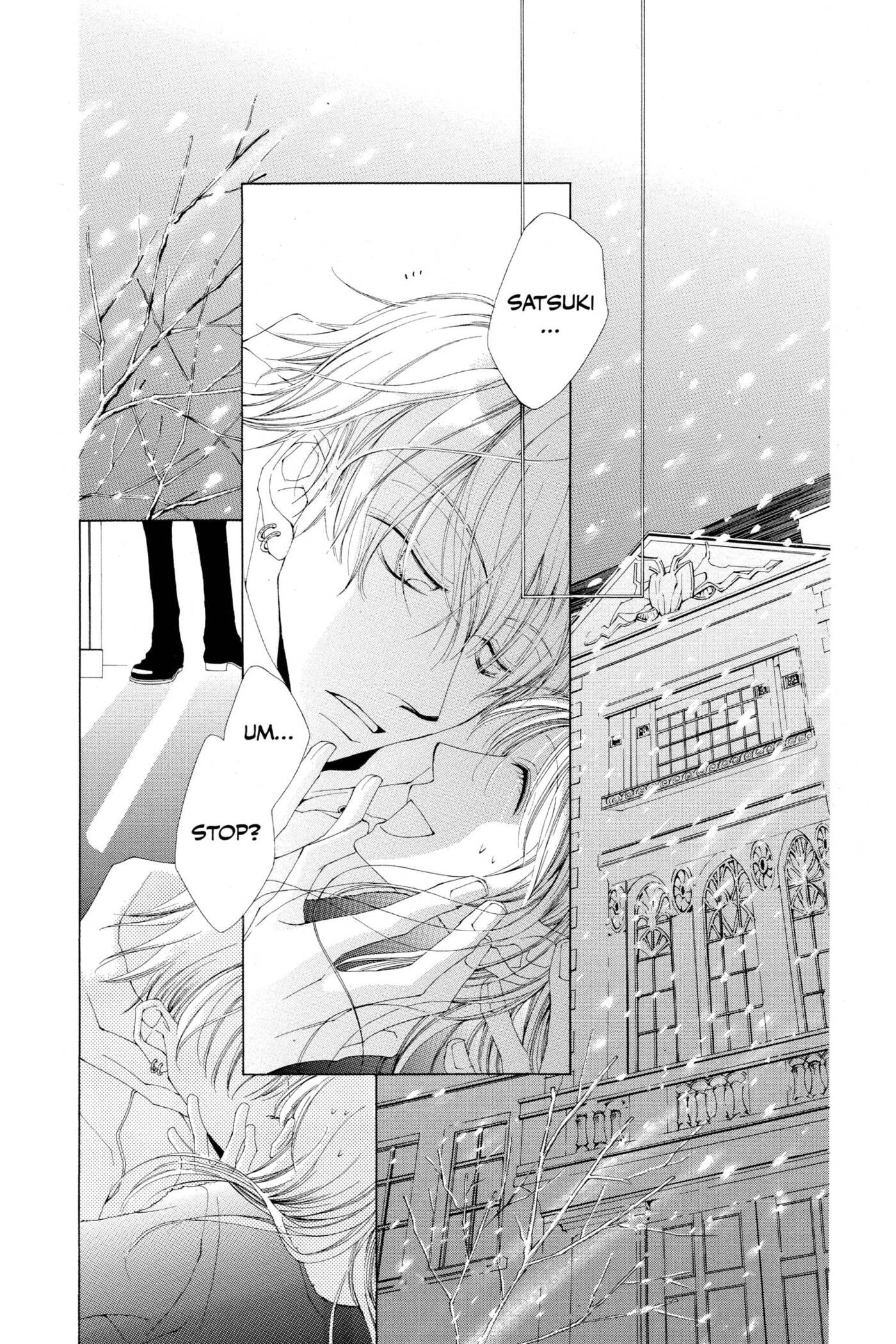 A Thousand Years of Snow Chapter 6 page 2 - 