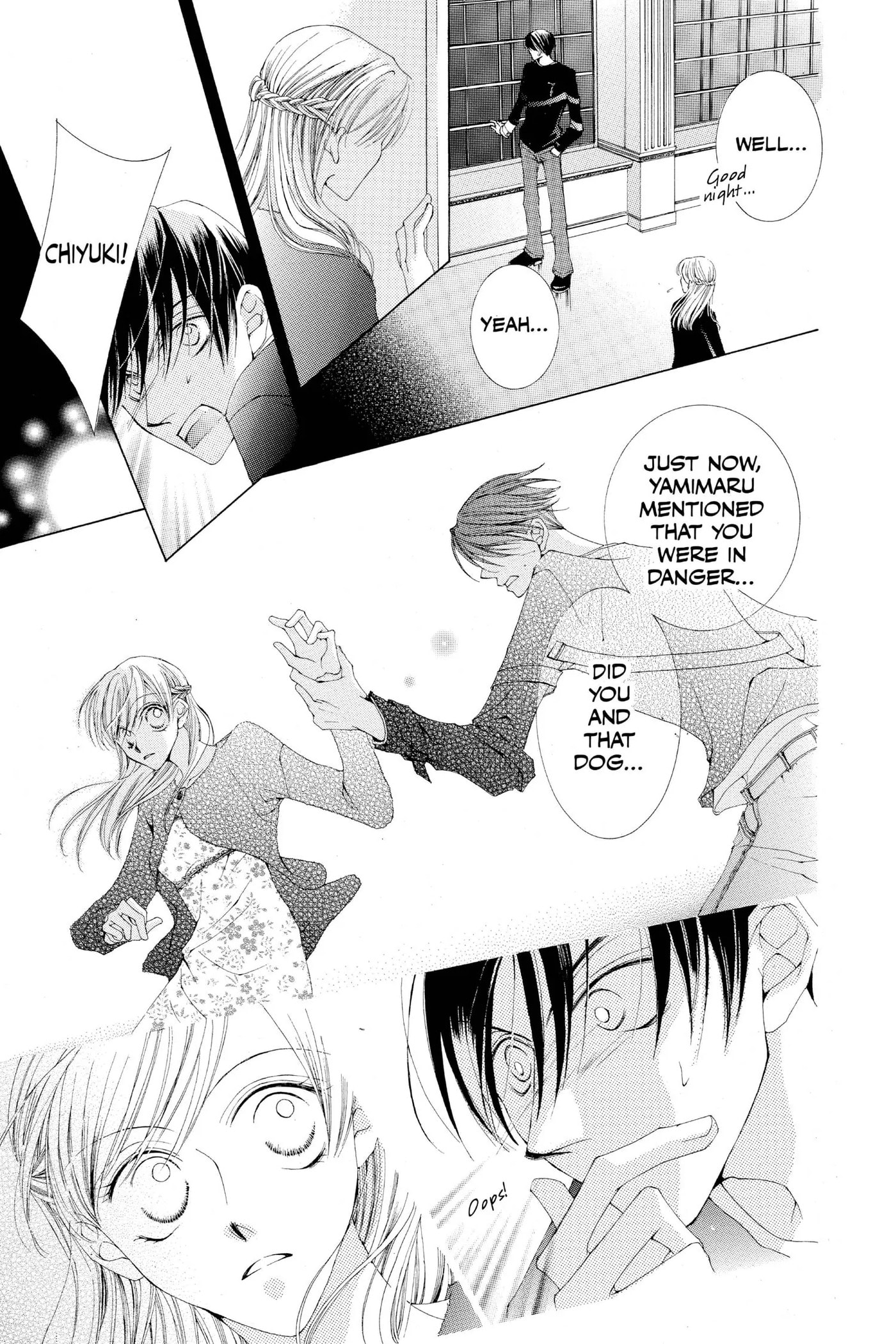 A Thousand Years of Snow Chapter 6 page 13 - 