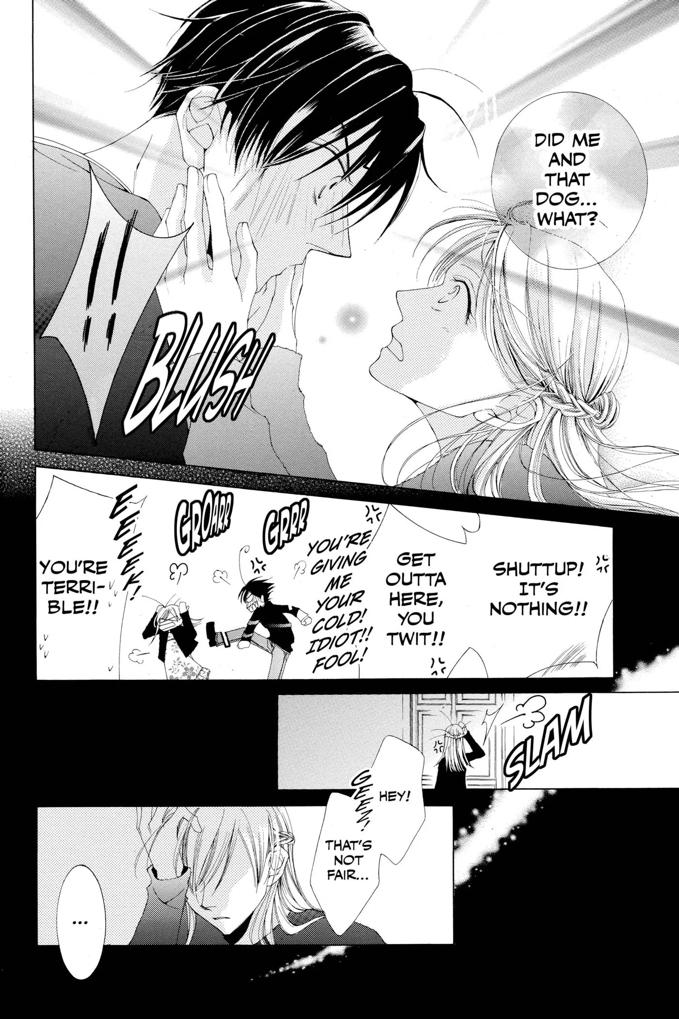 A Thousand Years of Snow Chapter 6 page 14 - 