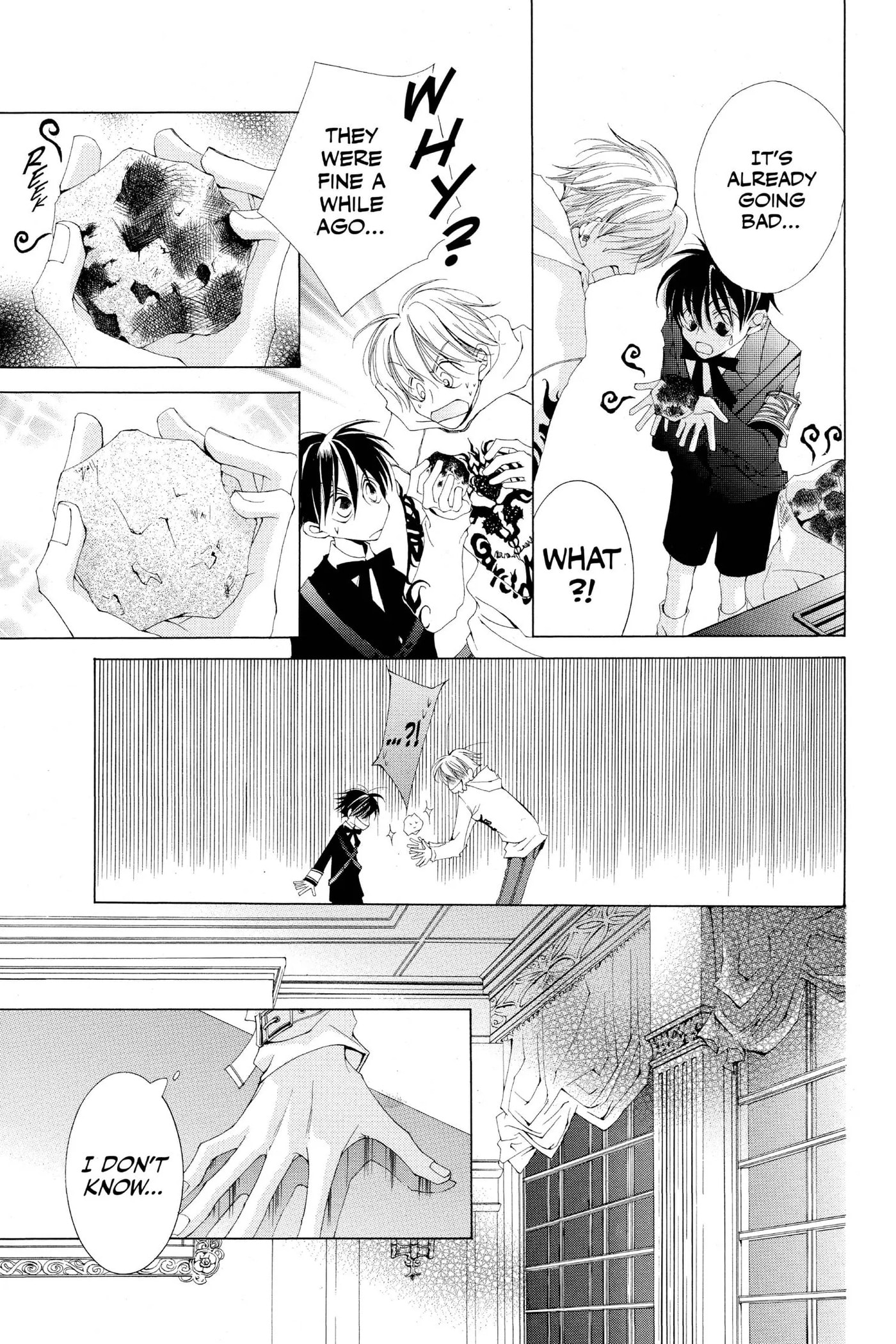 A Thousand Years of Snow Chapter 6 page 19 - 