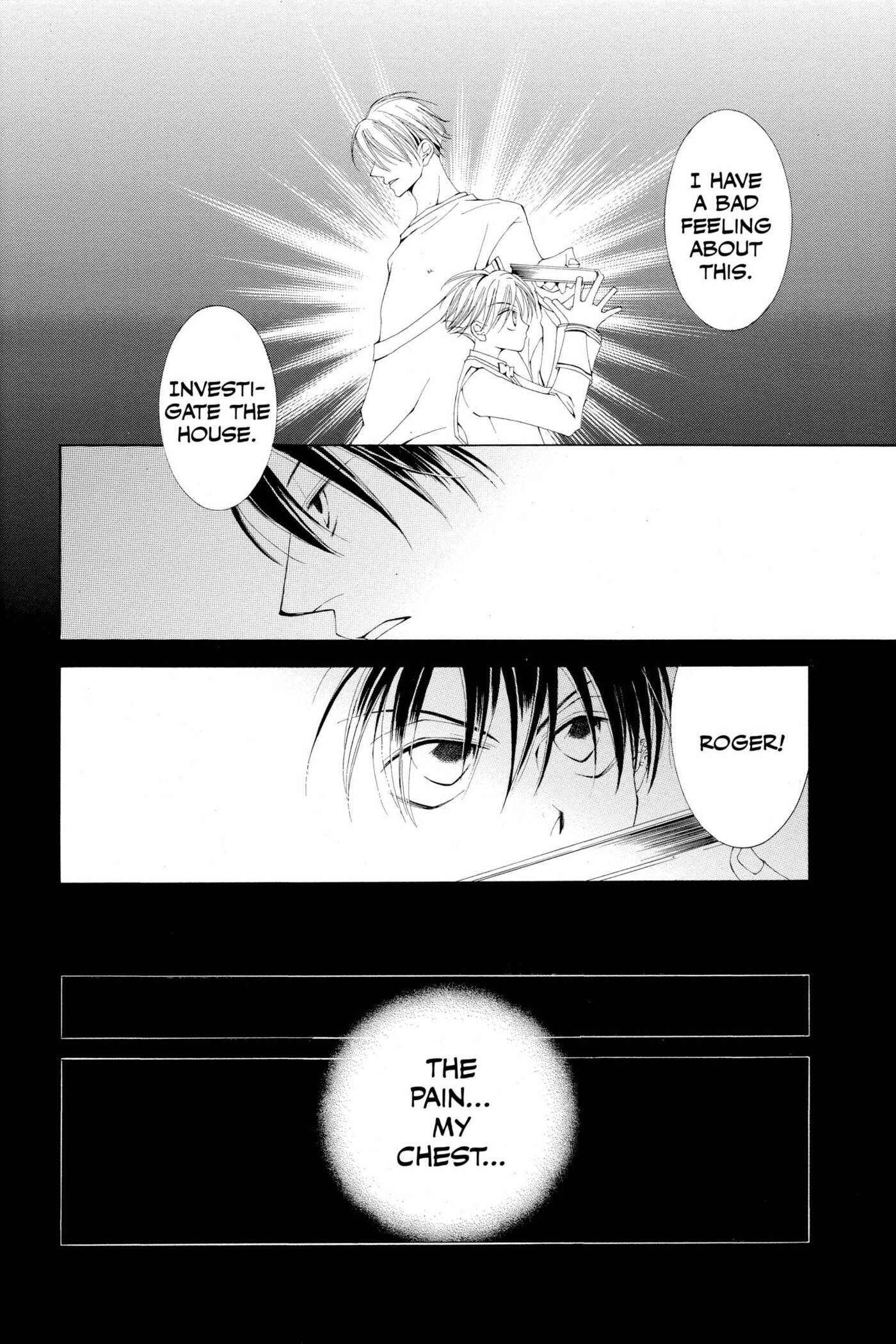 A Thousand Years of Snow Chapter 6 page 24 - 