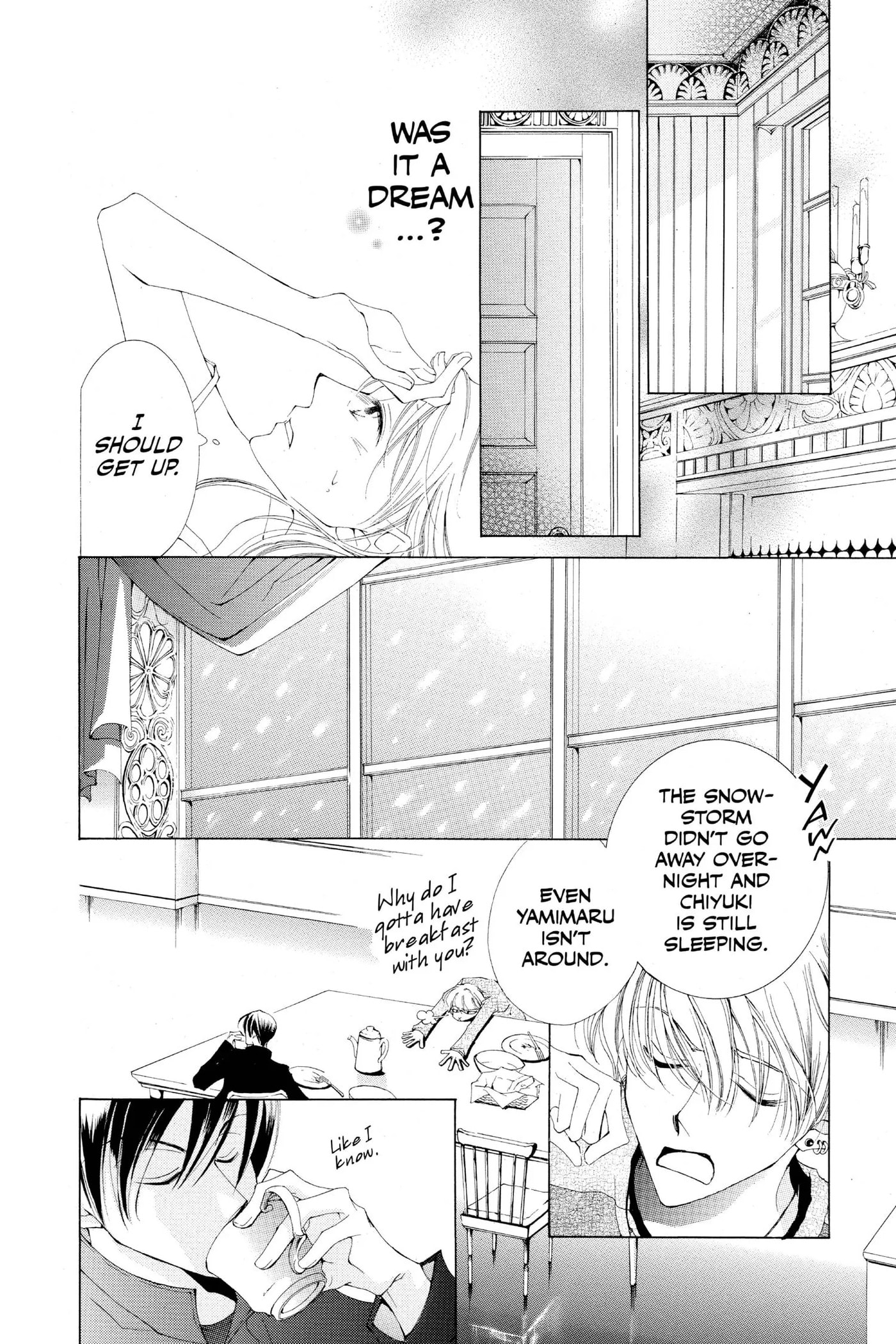 A Thousand Years of Snow Chapter 6 page 26 - 