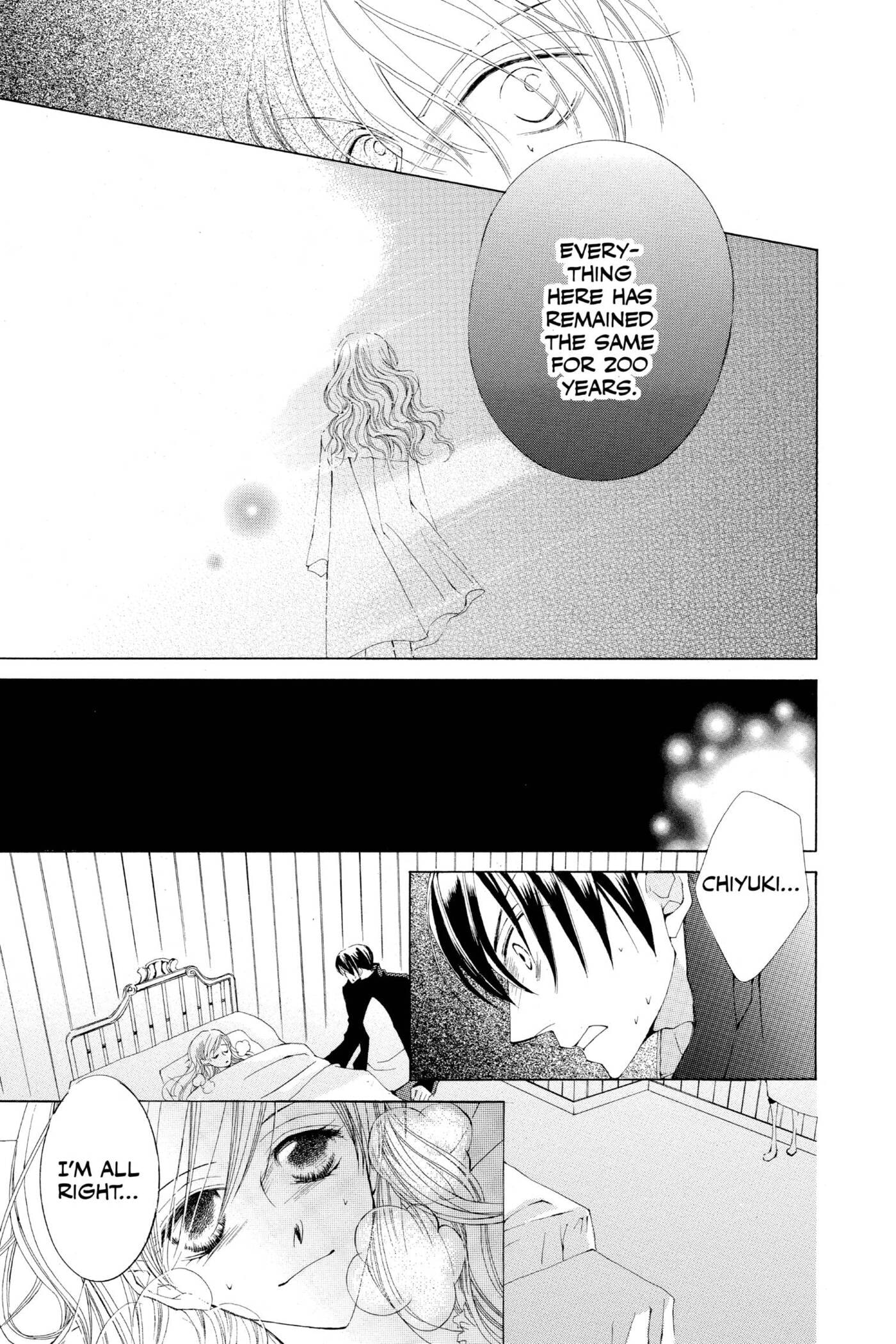 A Thousand Years of Snow Chapter 6 page 31 - 