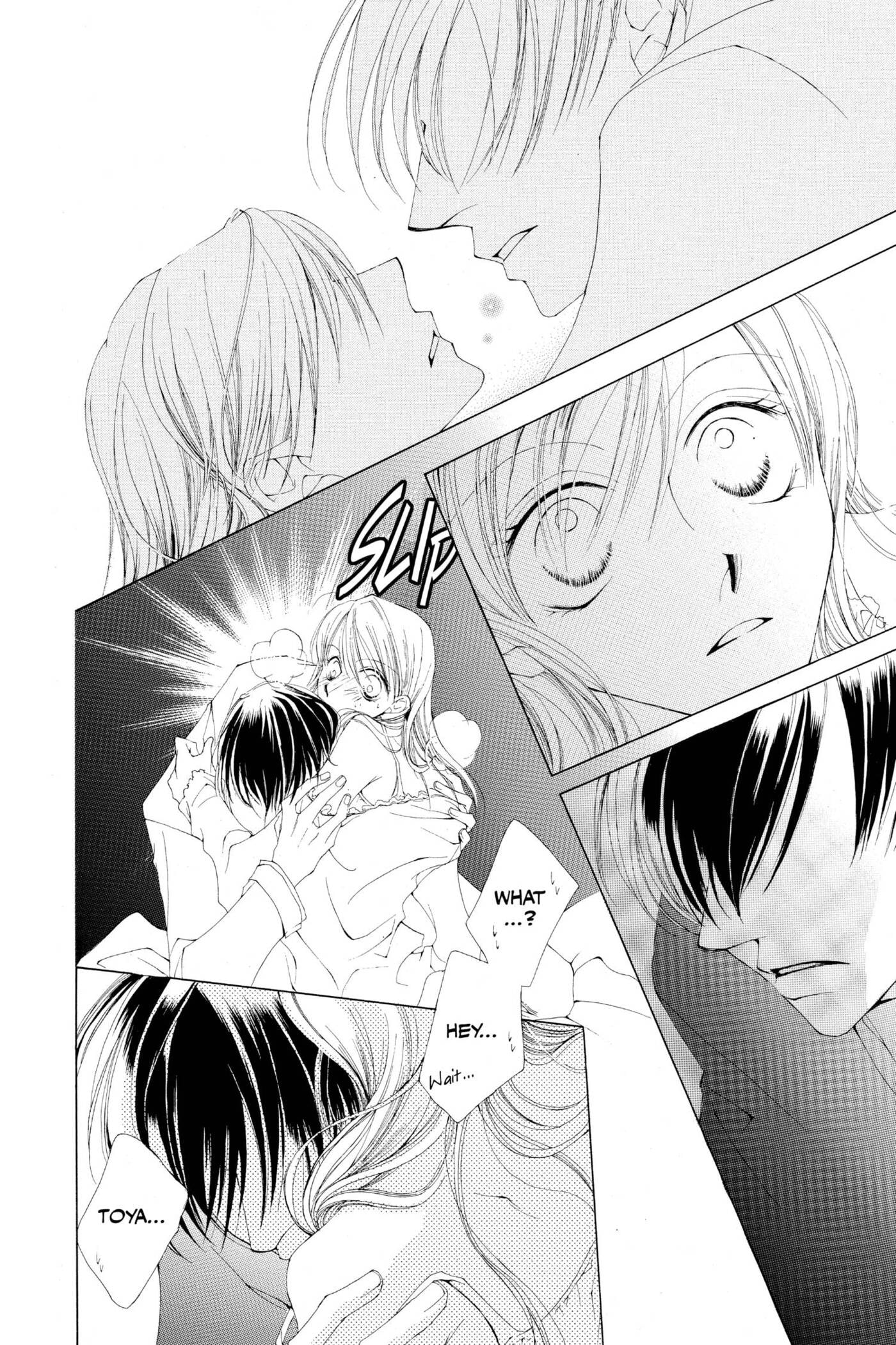 A Thousand Years of Snow Chapter 6 page 34 - 