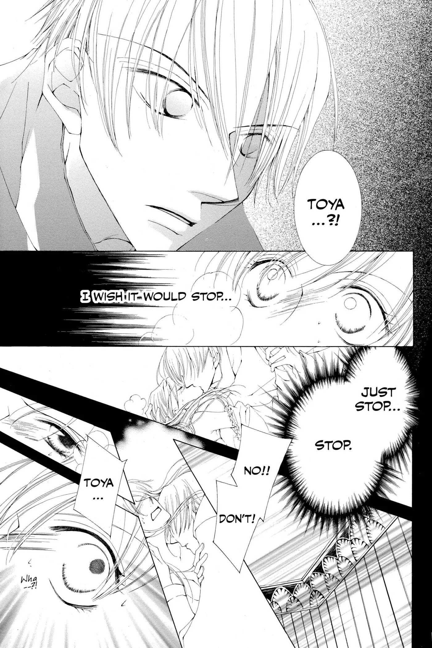 A Thousand Years of Snow Chapter 6 page 35 - 