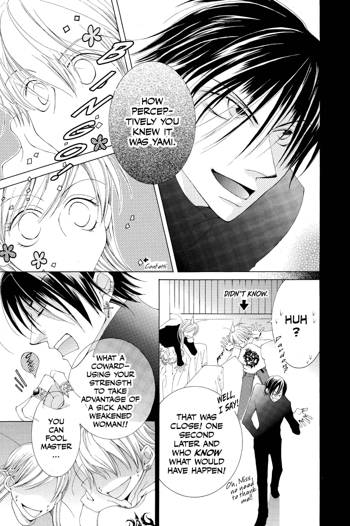 A Thousand Years of Snow Chapter 6 page 5 - 