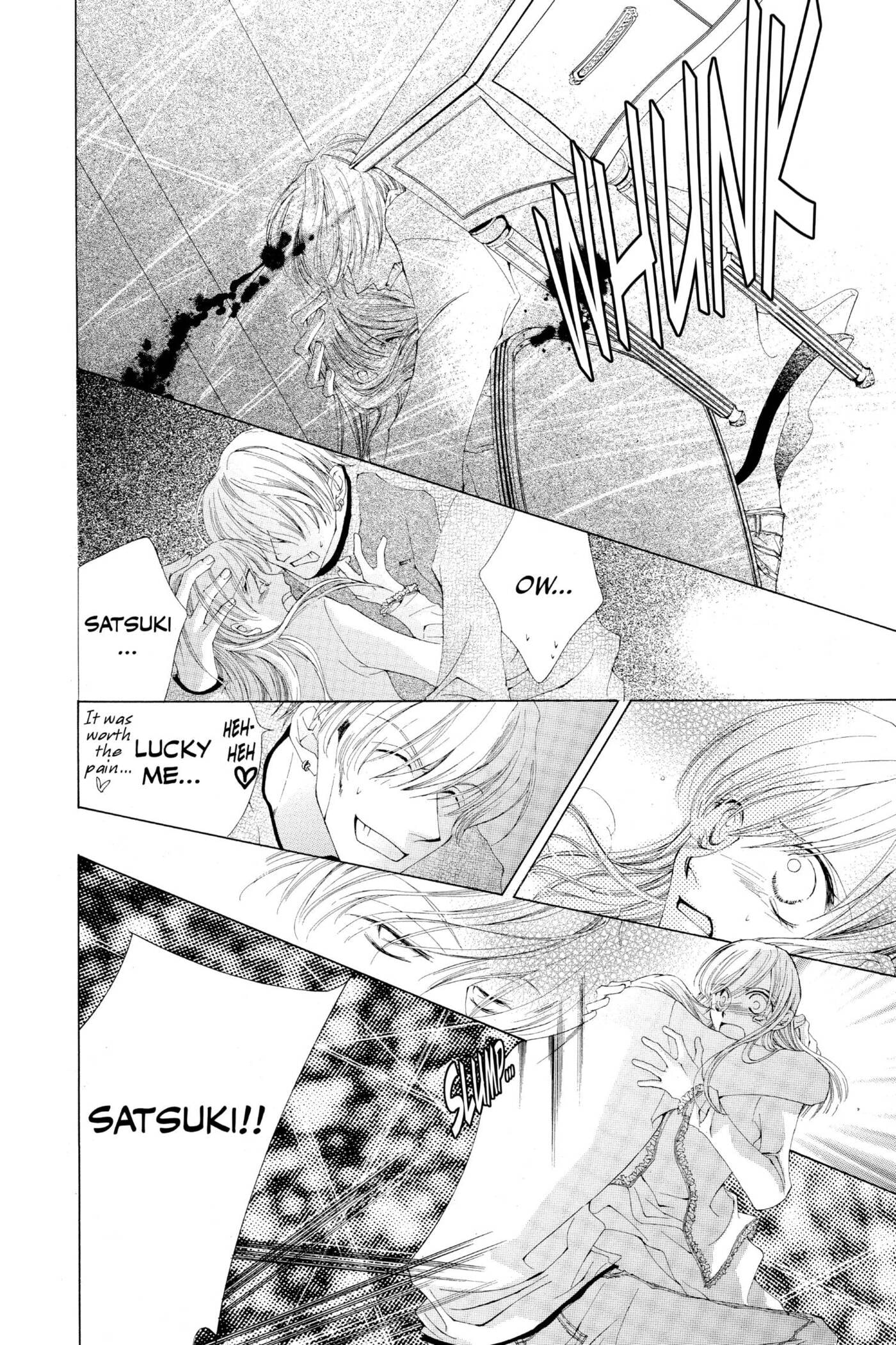 A Thousand Years of Snow Chapter 7 page 12 - 