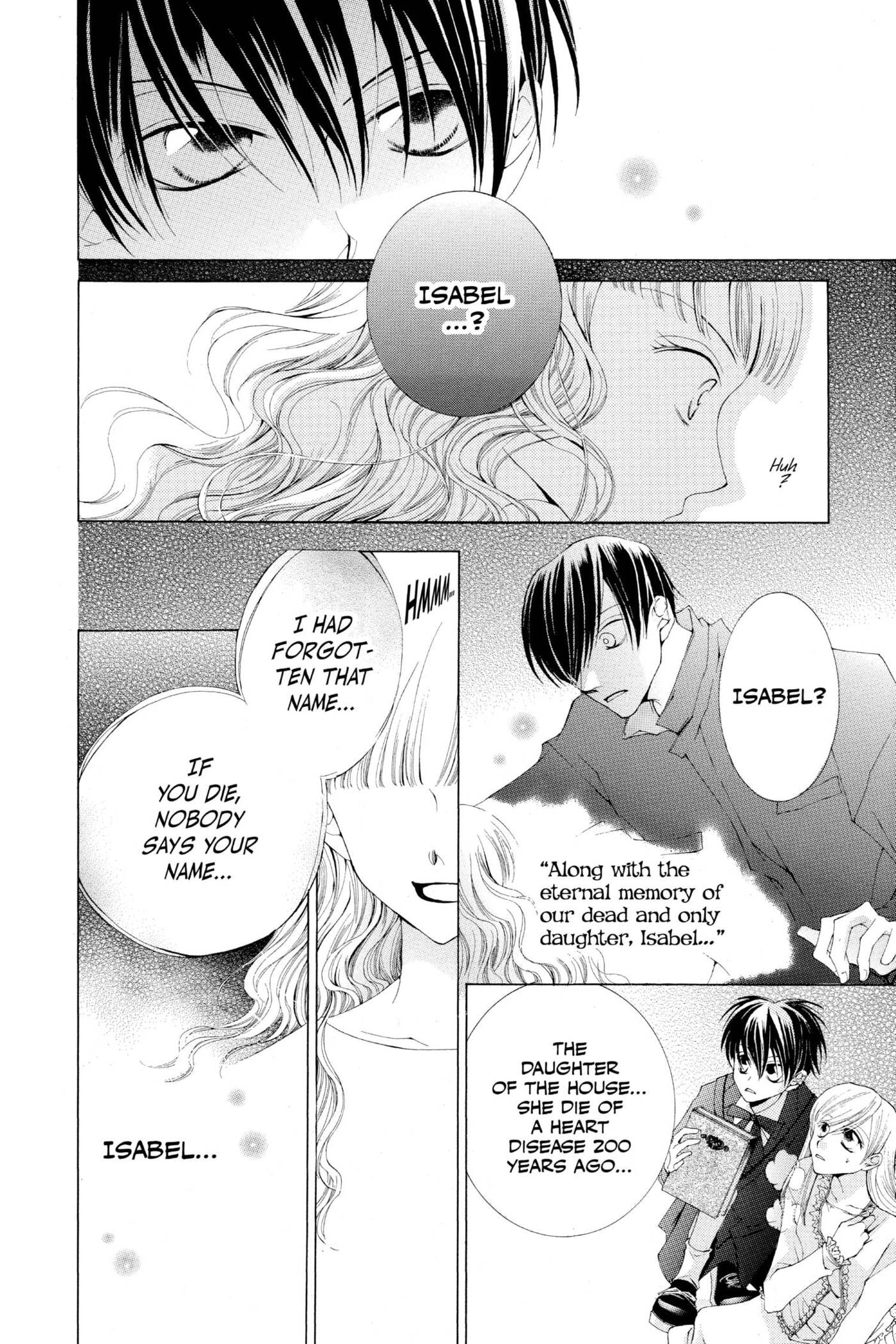 A Thousand Years of Snow Chapter 7 page 20 - 