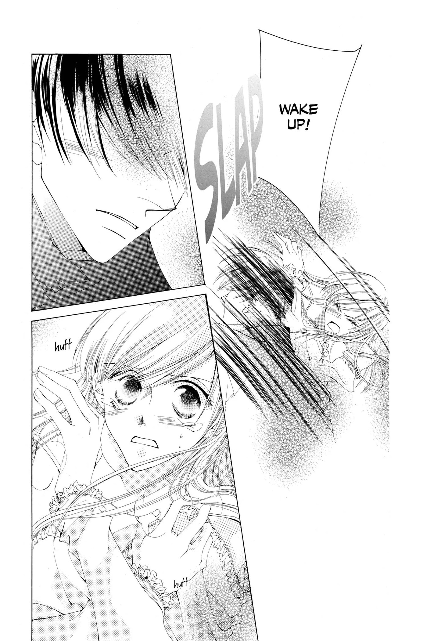 A Thousand Years of Snow Chapter 7 page 3 - 