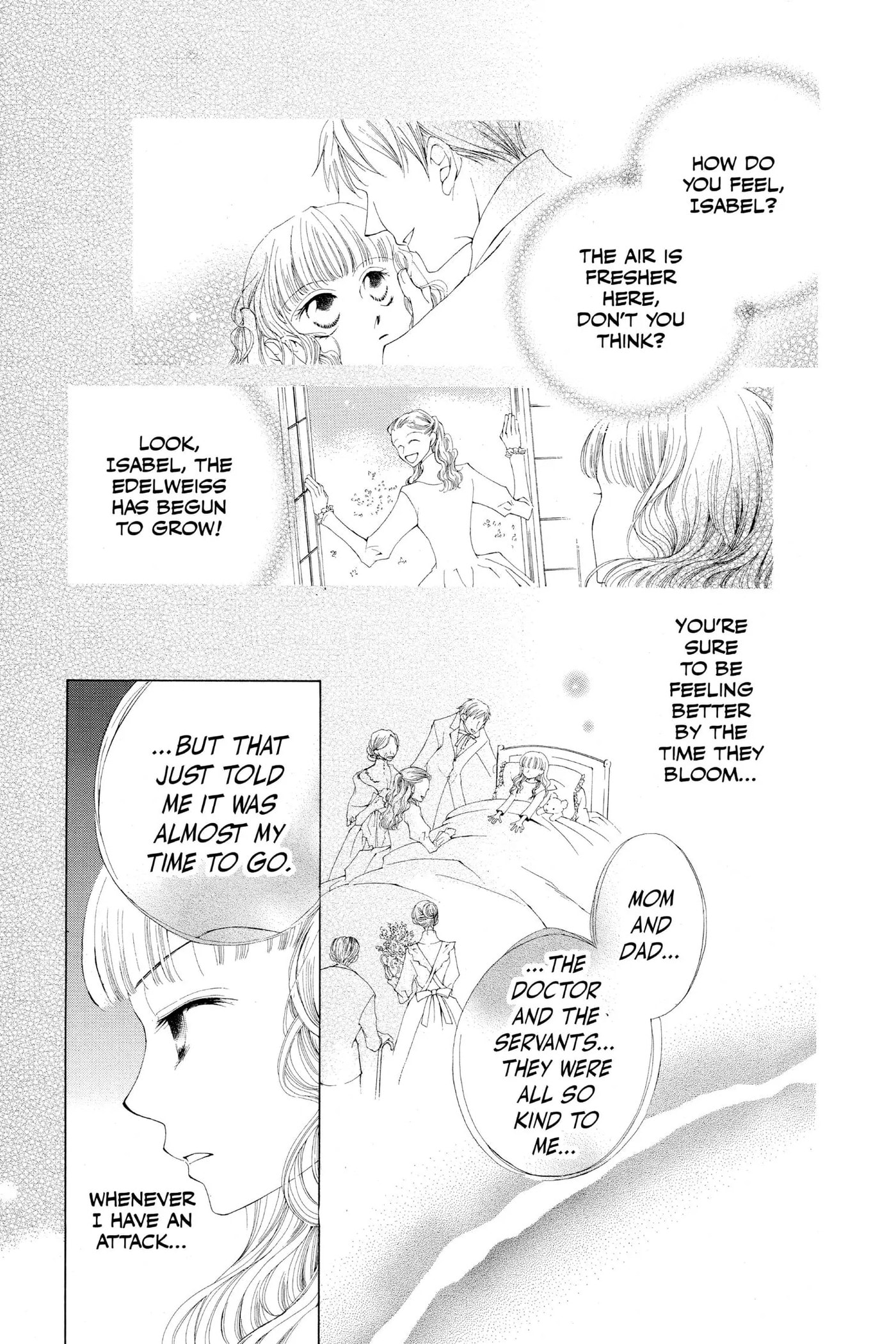 A Thousand Years of Snow Chapter 7 page 21 - 