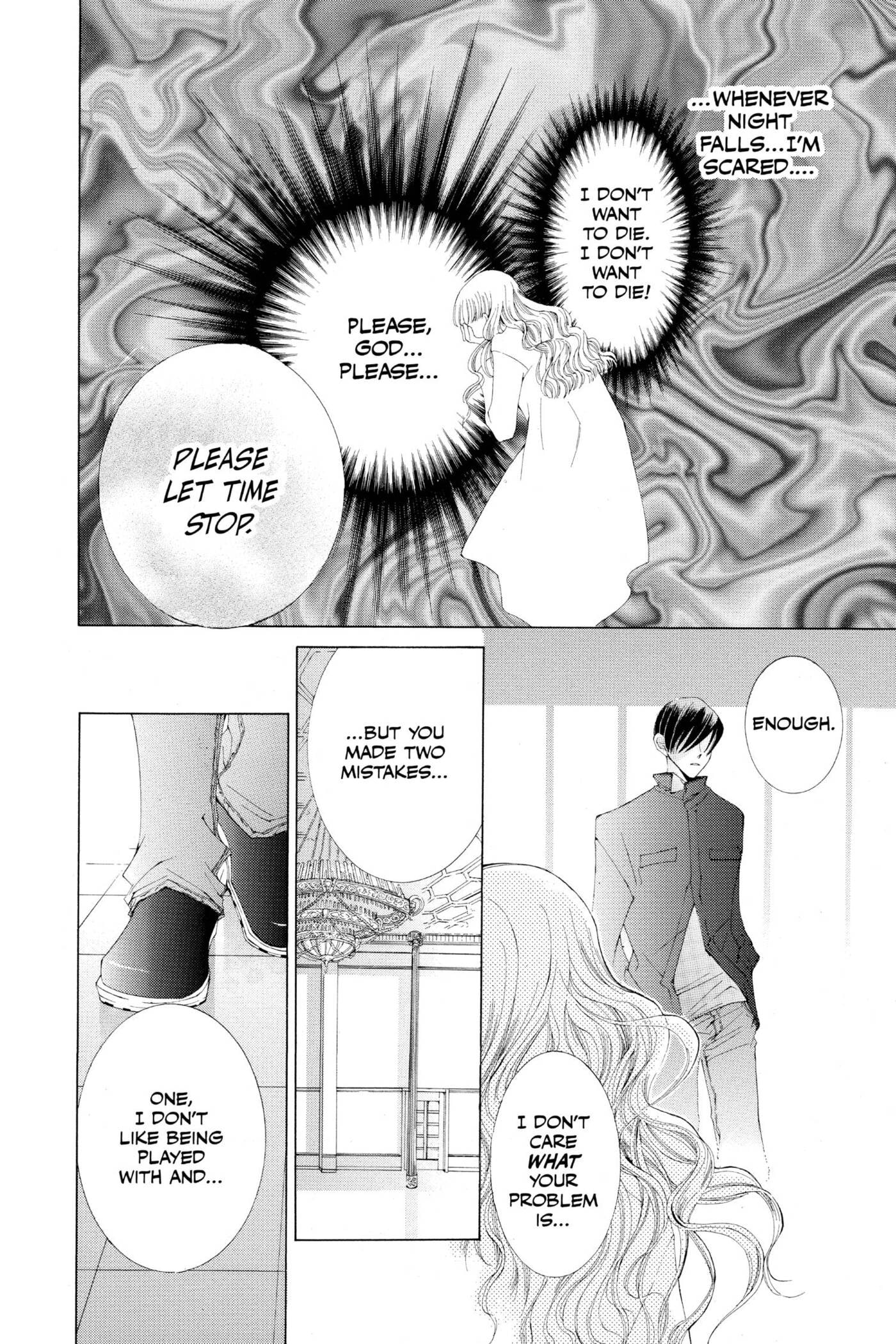 A Thousand Years of Snow Chapter 7 page 22 - 