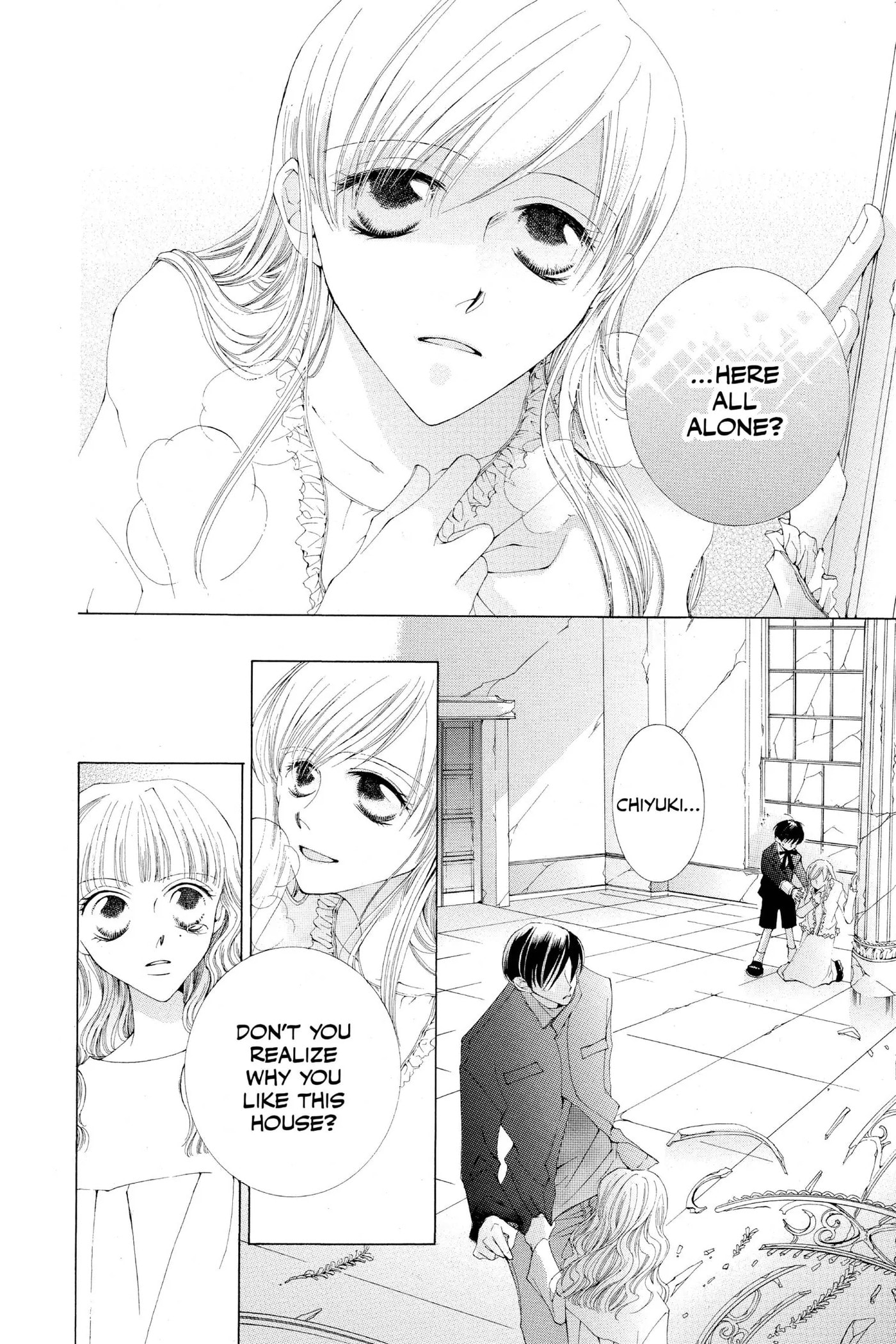 A Thousand Years of Snow Chapter 7 page 28 - 