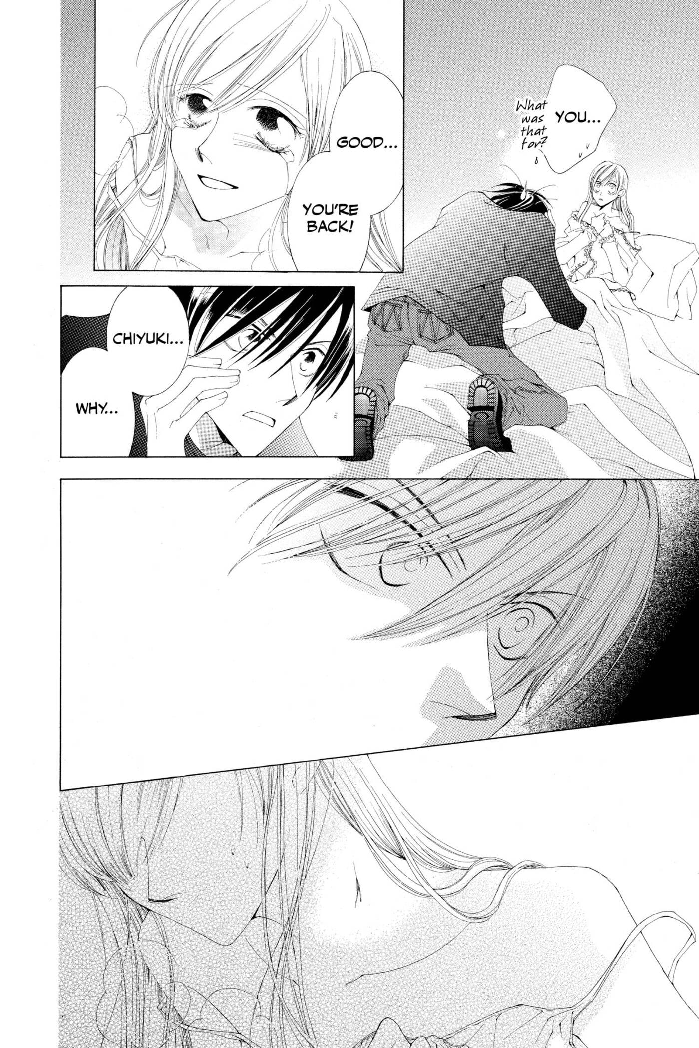 A Thousand Years of Snow Chapter 7 page 4 - 