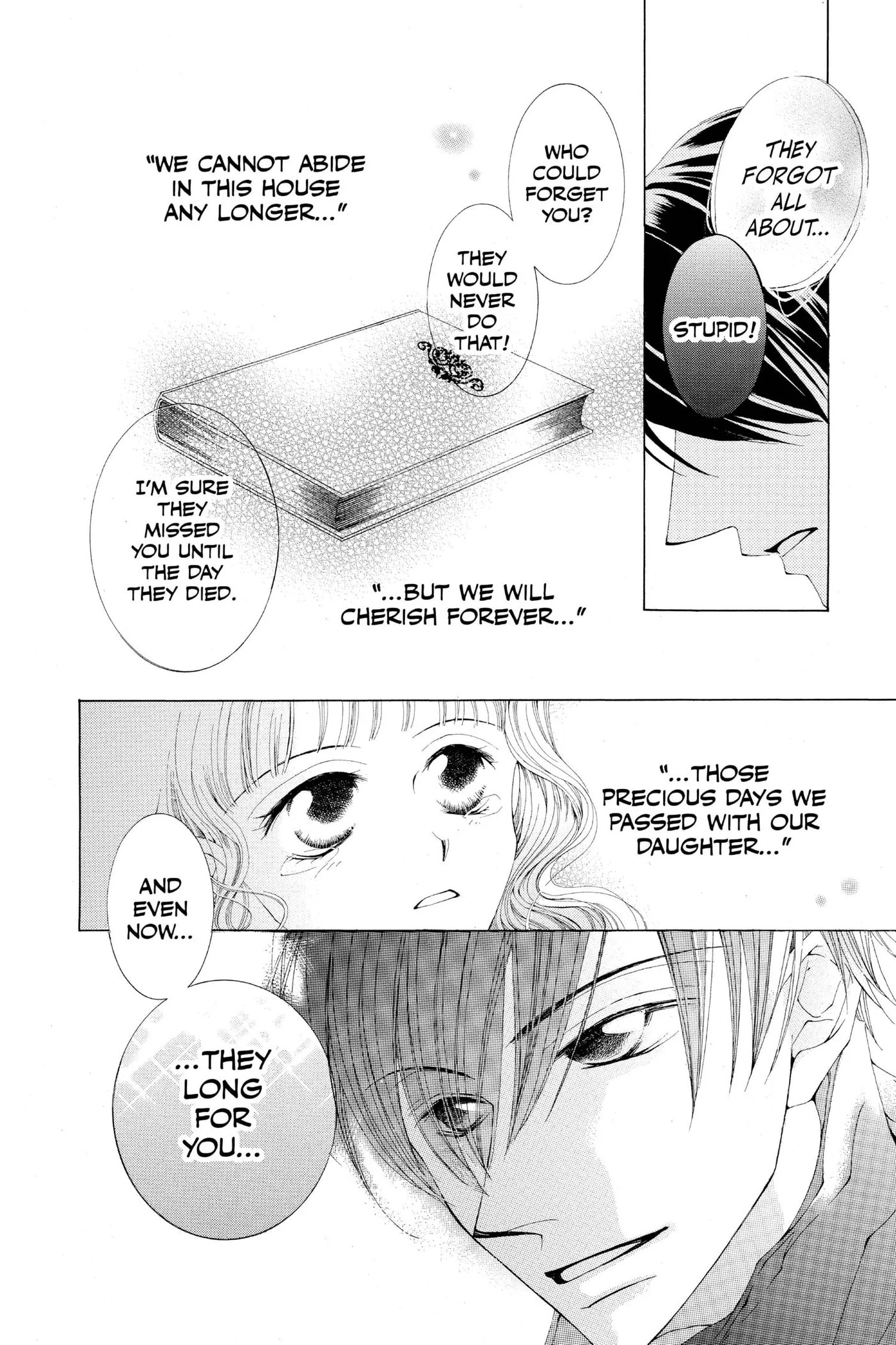 A Thousand Years of Snow Chapter 7 page 32 - 