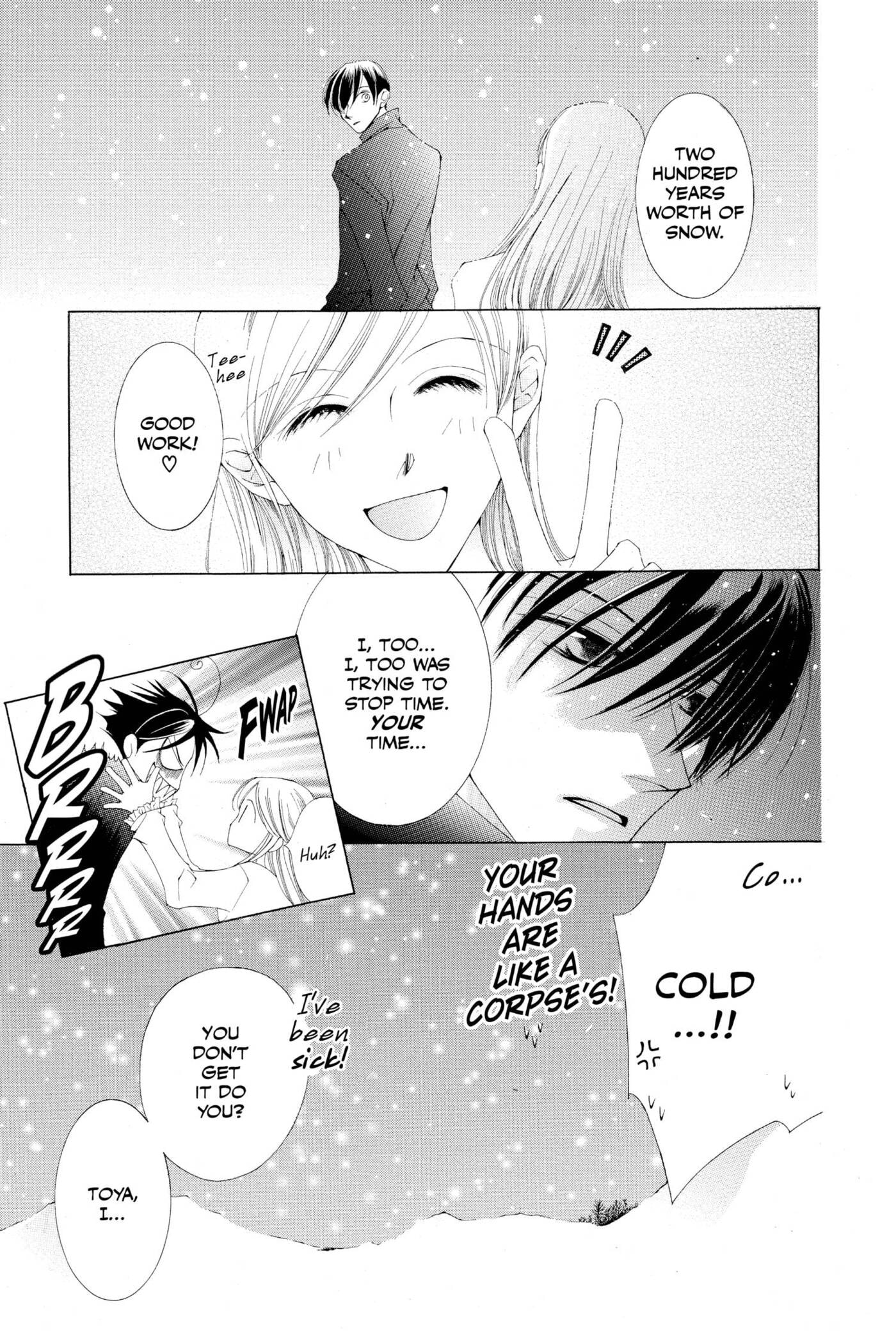 A Thousand Years of Snow Chapter 7 page 37 - 
