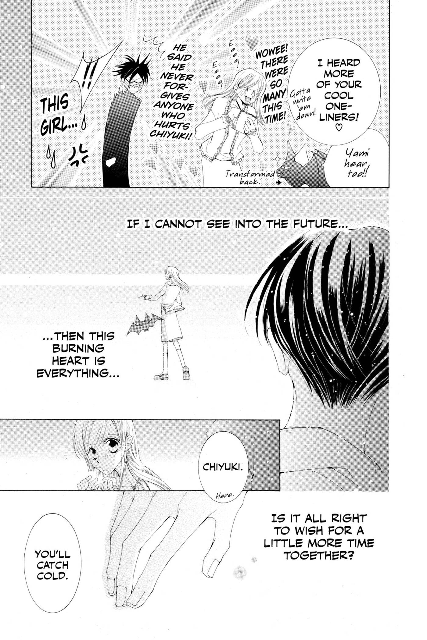 A Thousand Years of Snow Chapter 7 page 39 - 