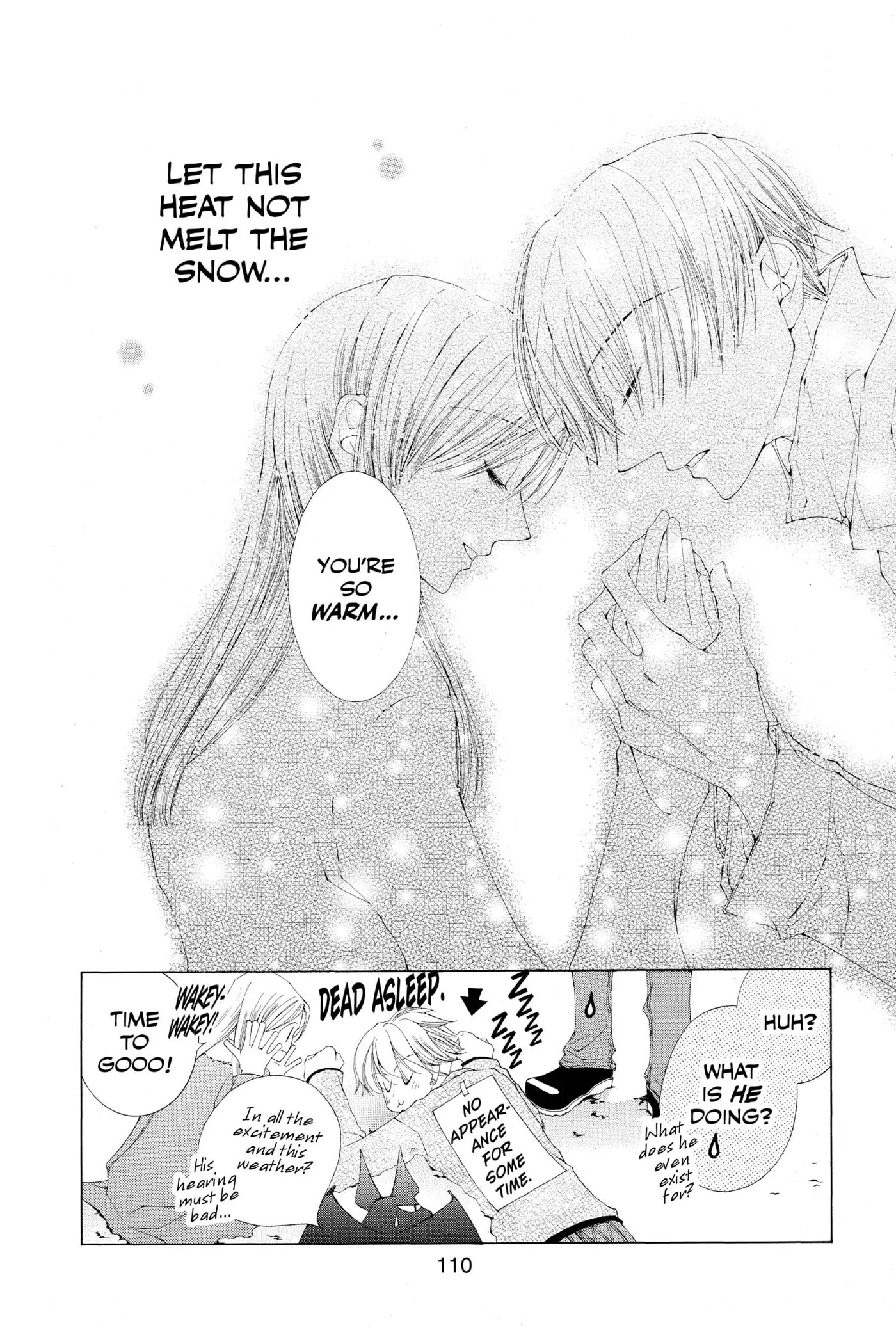 A Thousand Years of Snow Chapter 7 page 40 - 