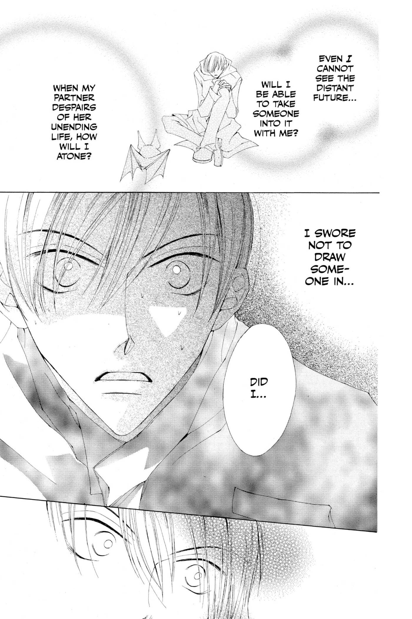 A Thousand Years of Snow Chapter 7 page 5 - 
