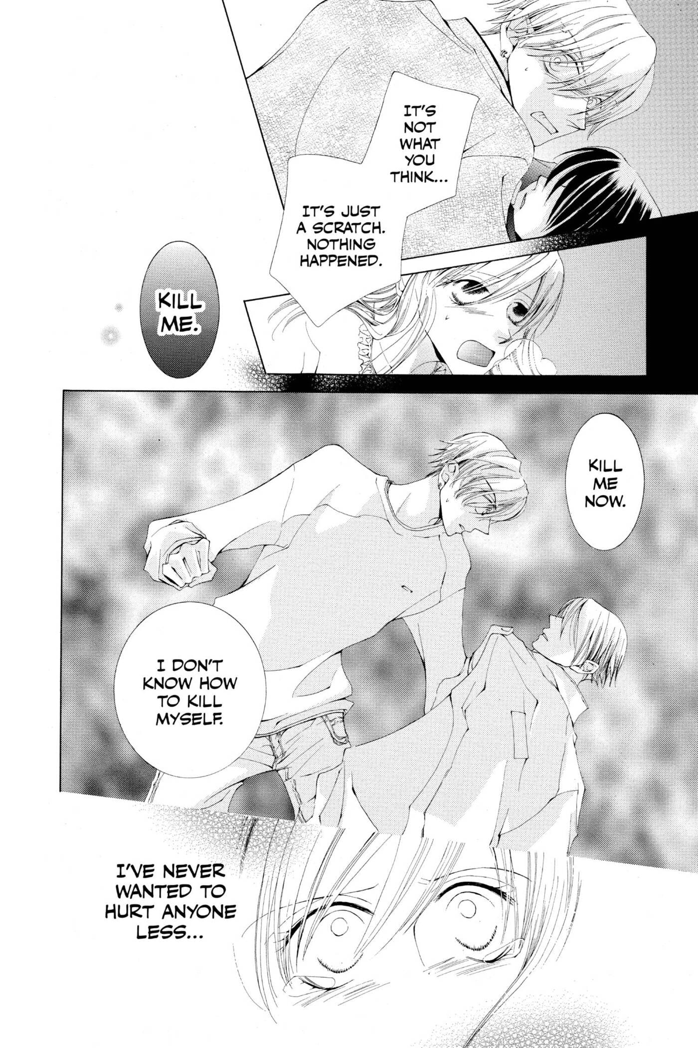 A Thousand Years of Snow Chapter 7 page 8 - 