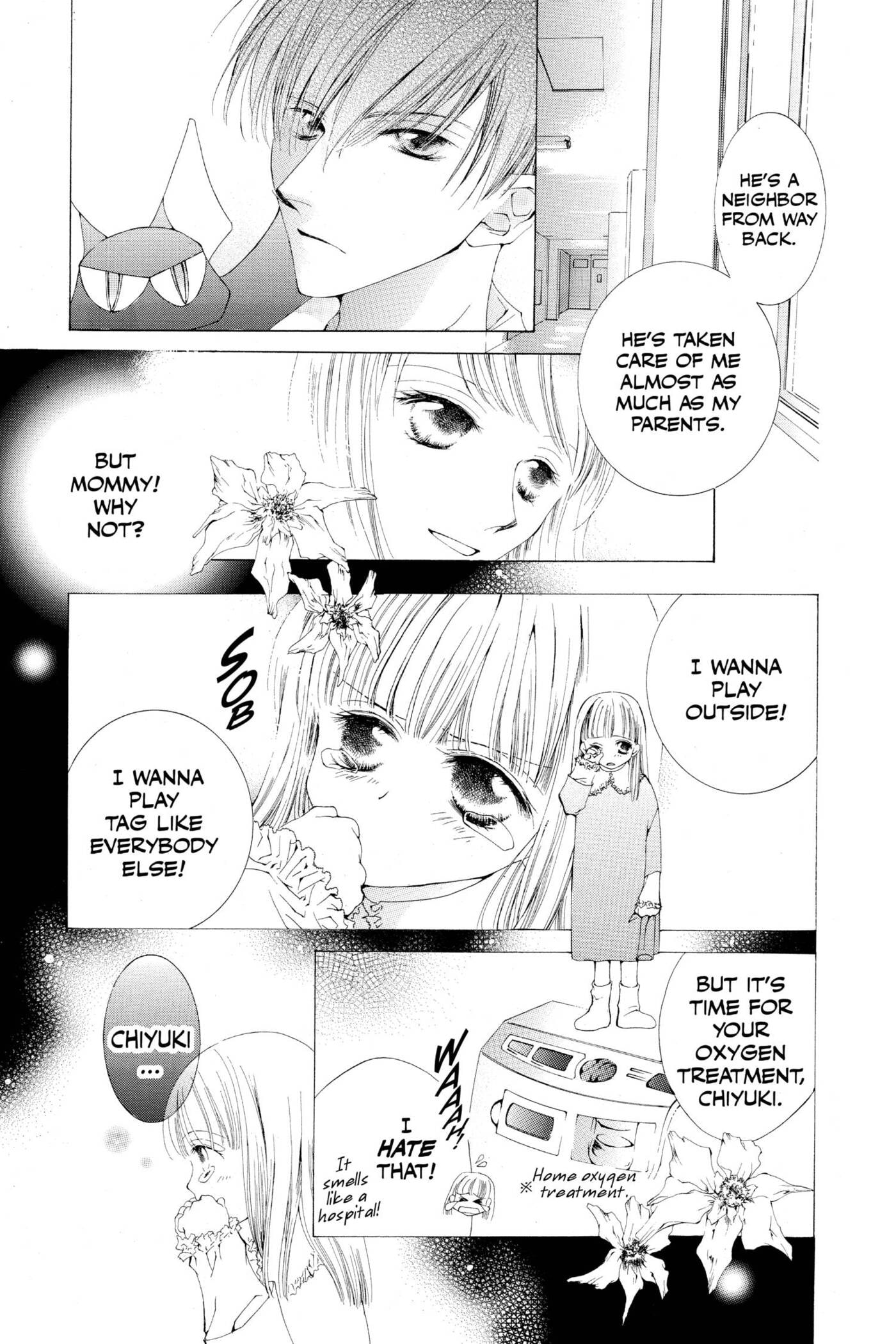 A Thousand Years of Snow Chapter 8 page 13 - 