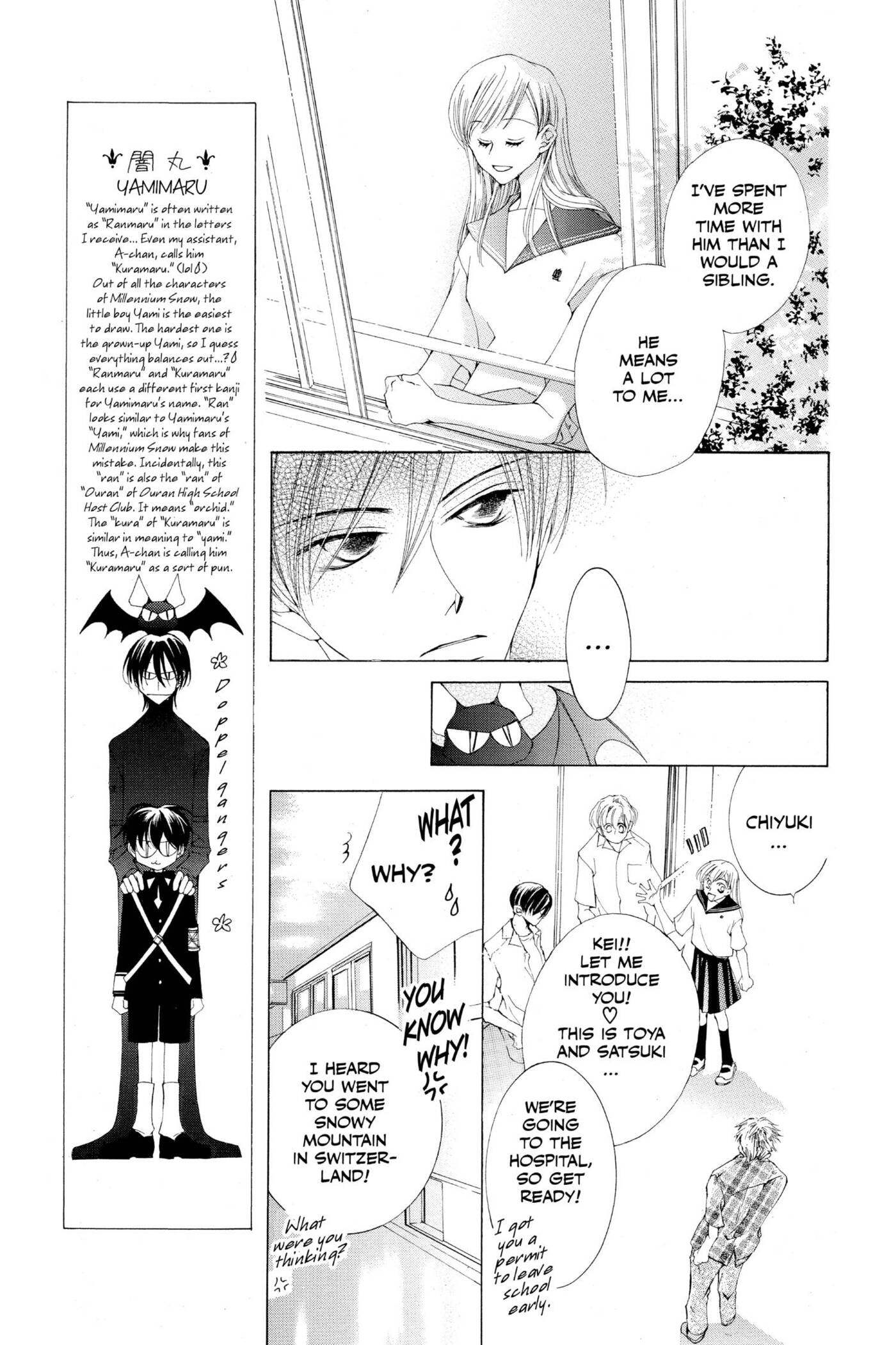 A Thousand Years of Snow Chapter 8 page 15 - 