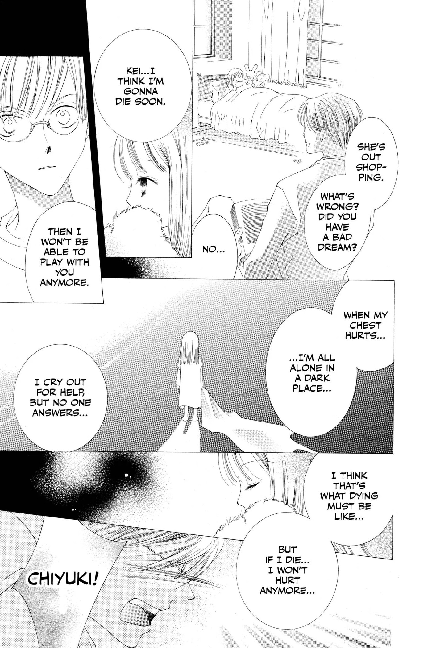 A Thousand Years of Snow Chapter 8 page 23 - 