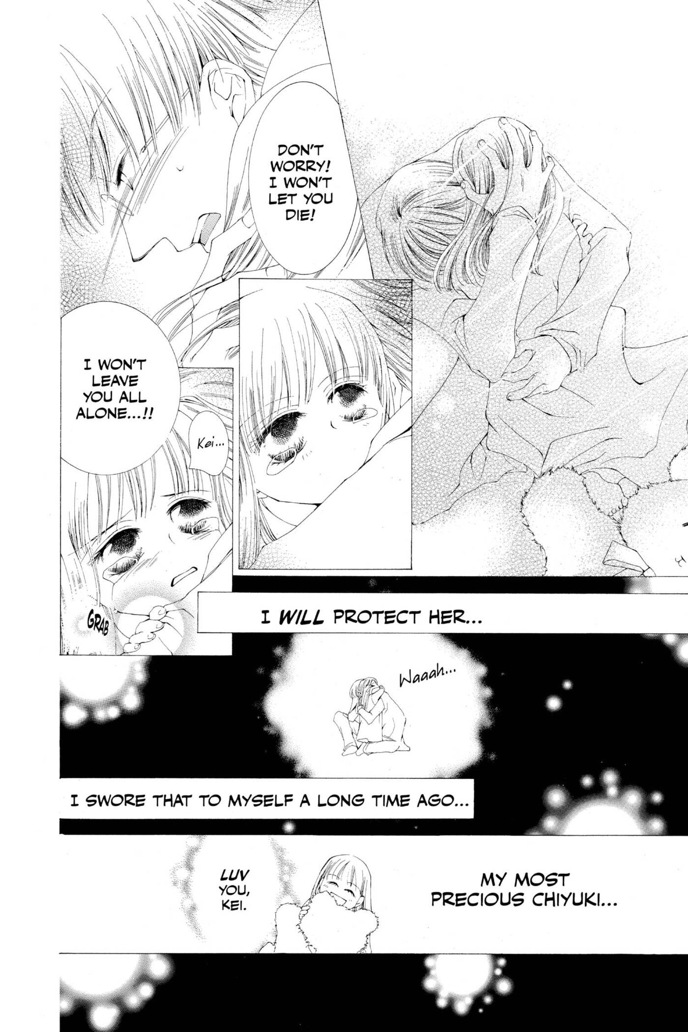 A Thousand Years of Snow Chapter 8 page 24 - 