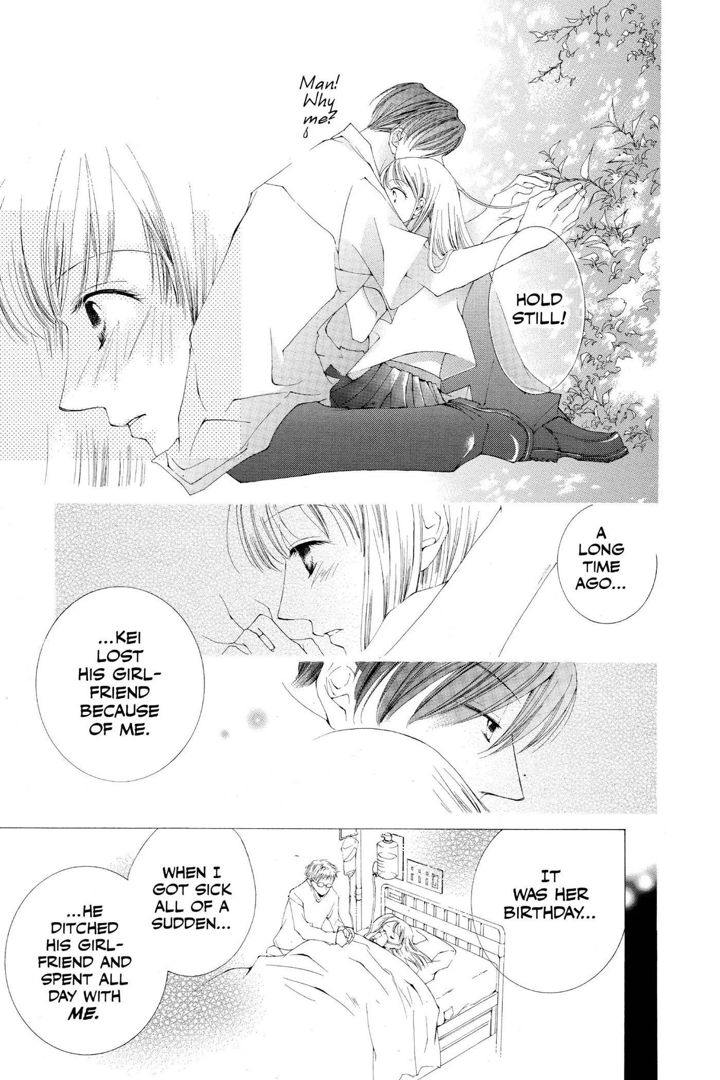 A Thousand Years of Snow Chapter 8 page 27 - 