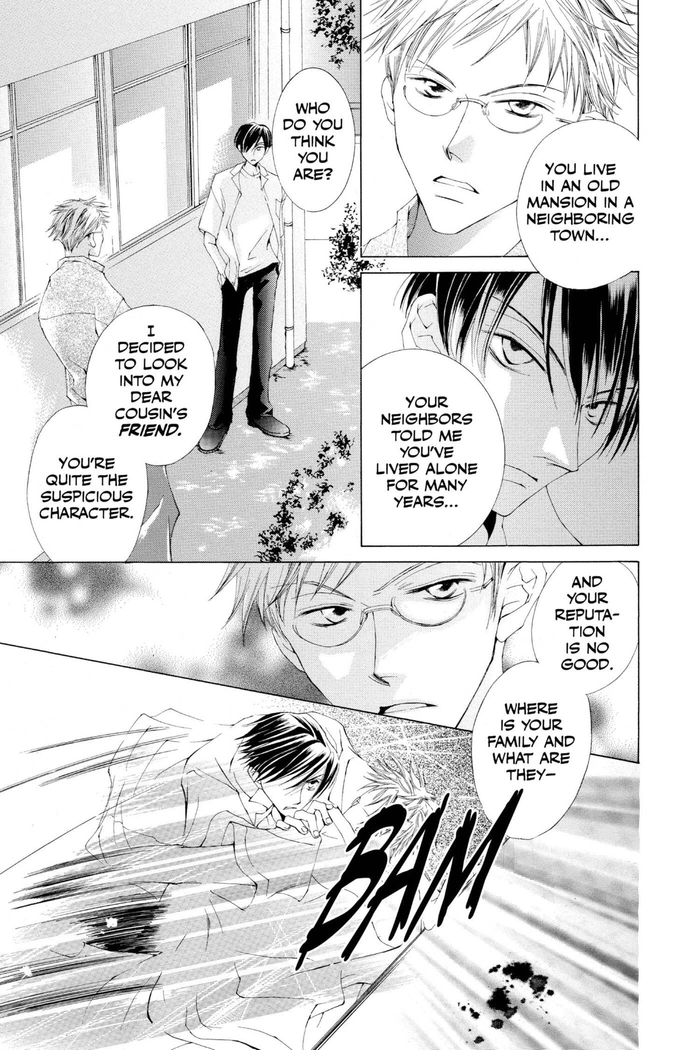 A Thousand Years of Snow Chapter 8 page 31 - 