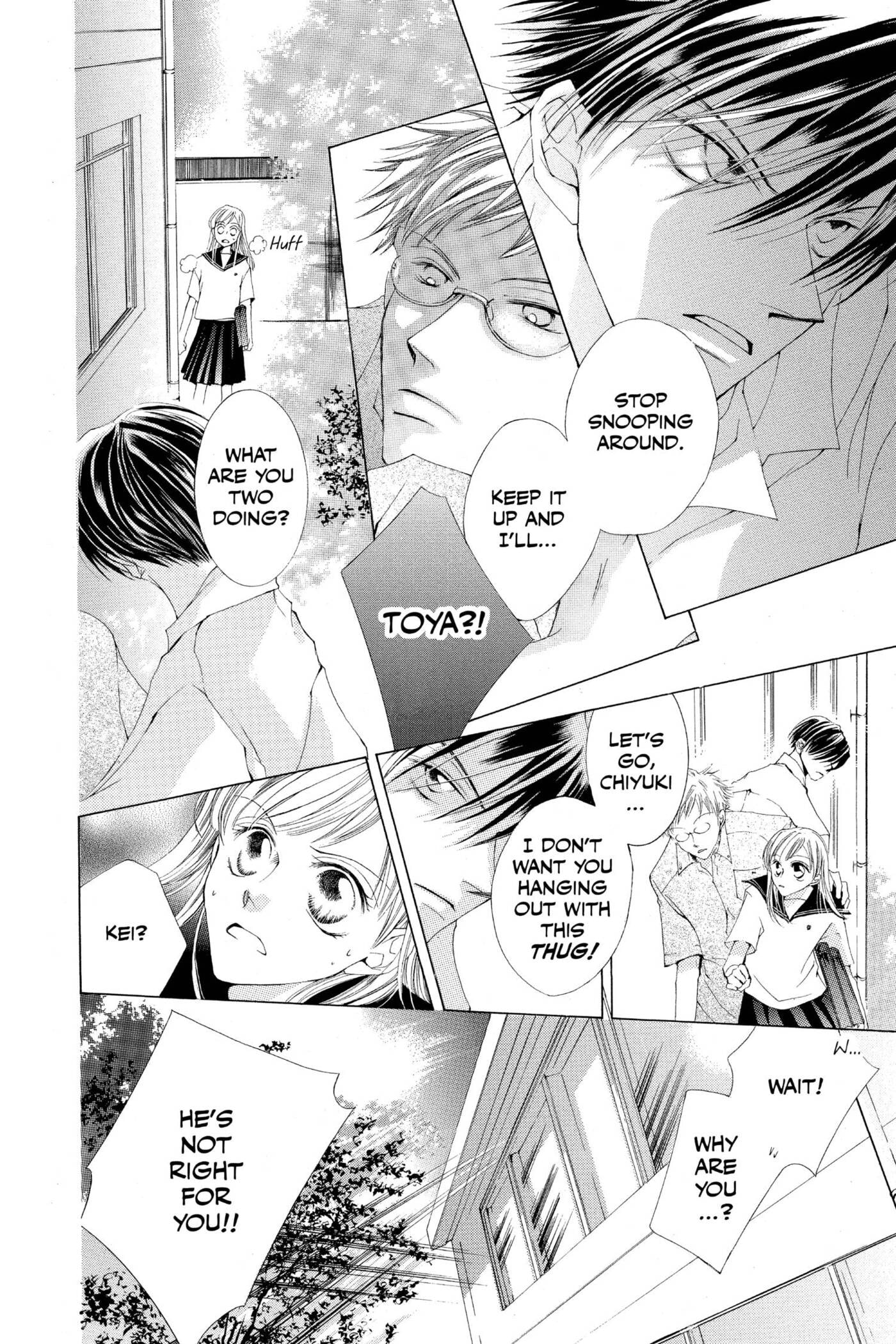 A Thousand Years of Snow Chapter 8 page 32 - 