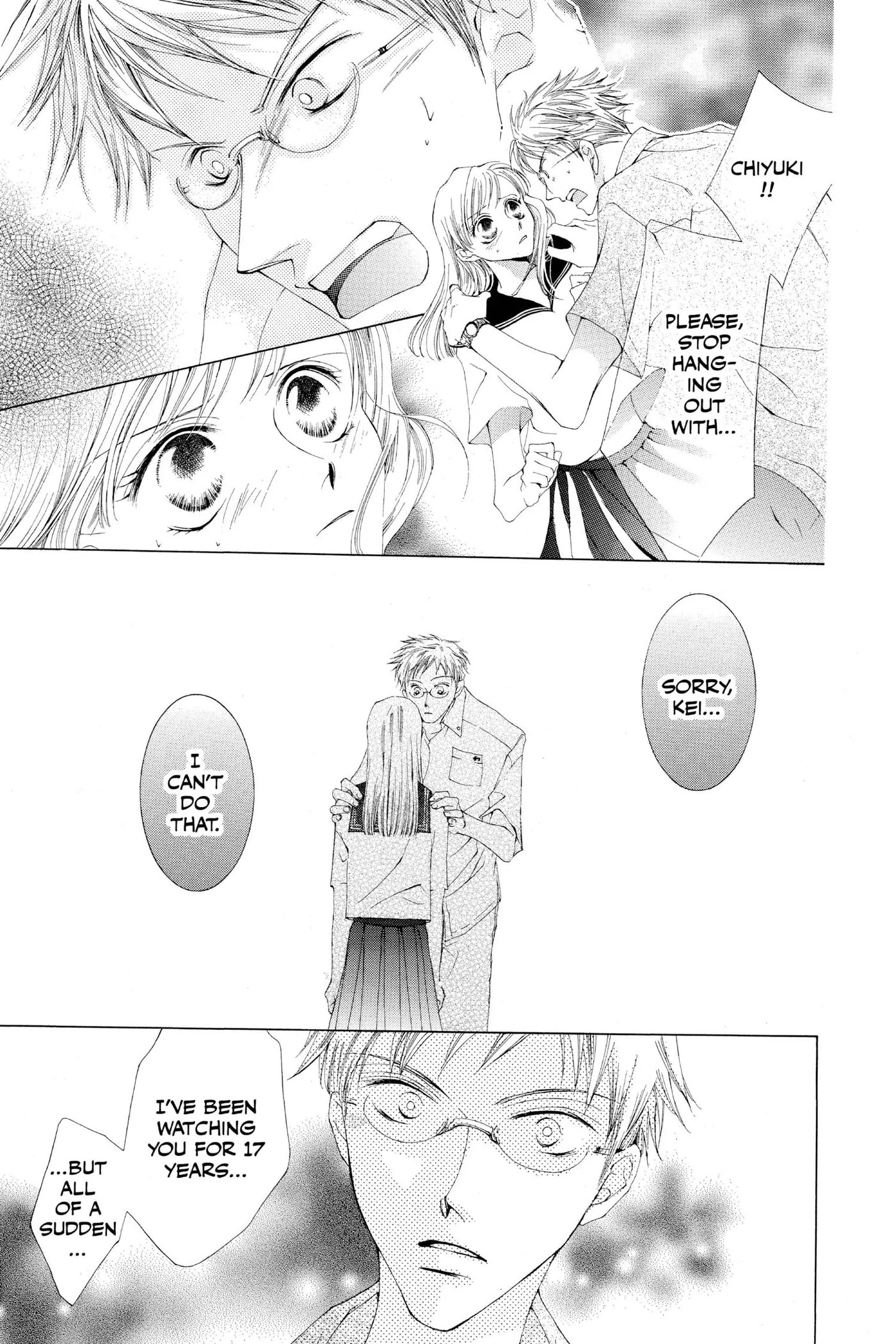 A Thousand Years of Snow Chapter 8 page 33 - 