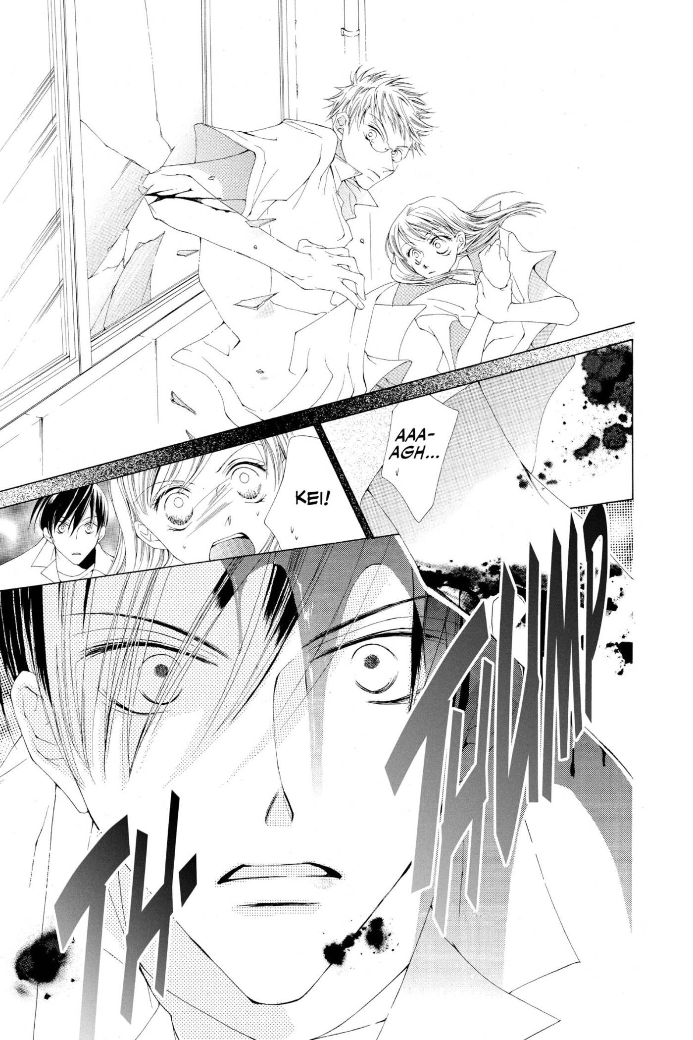 A Thousand Years of Snow Chapter 8 page 35 - 