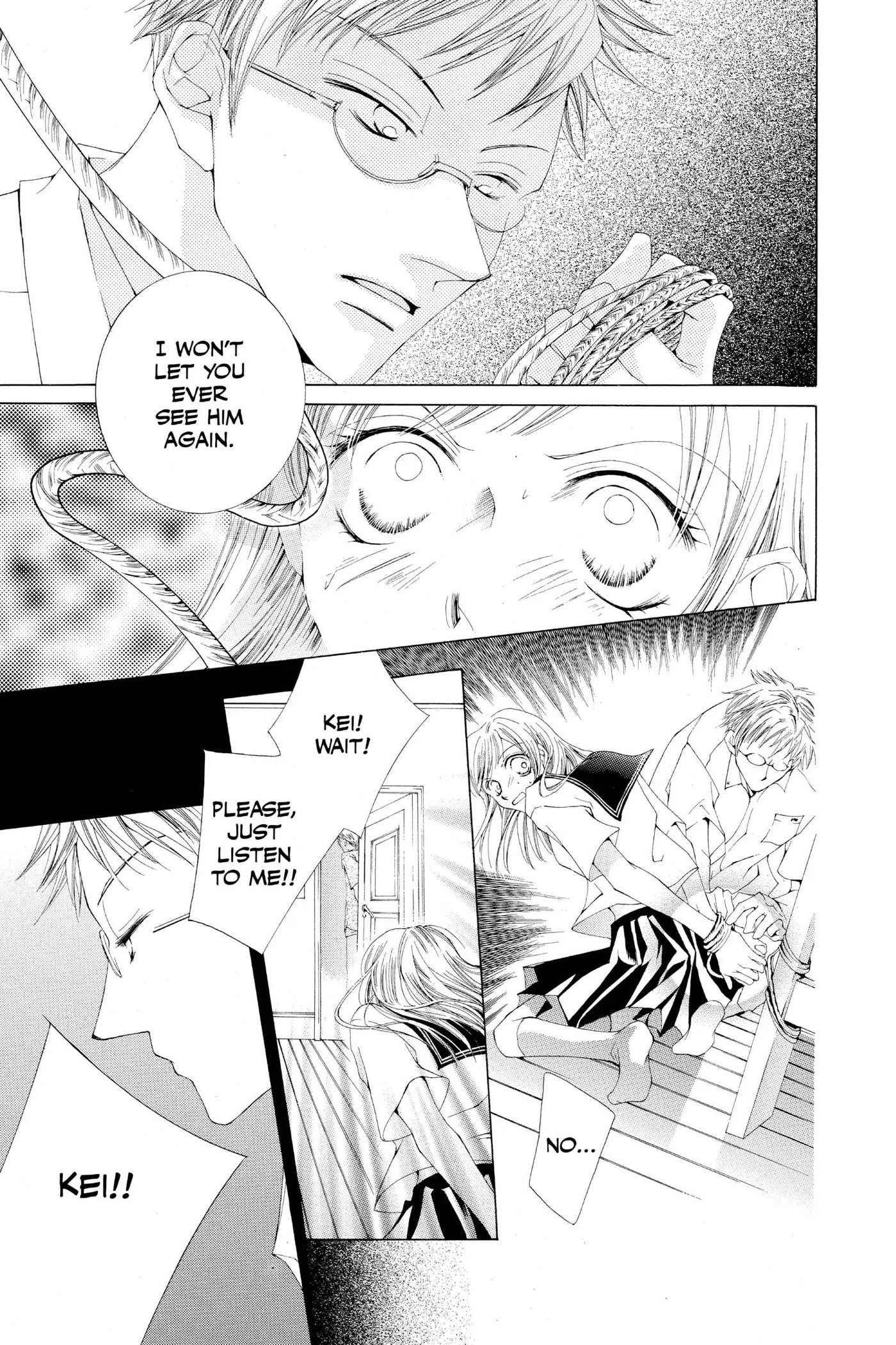 A Thousand Years of Snow Chapter 8 page 39 - 