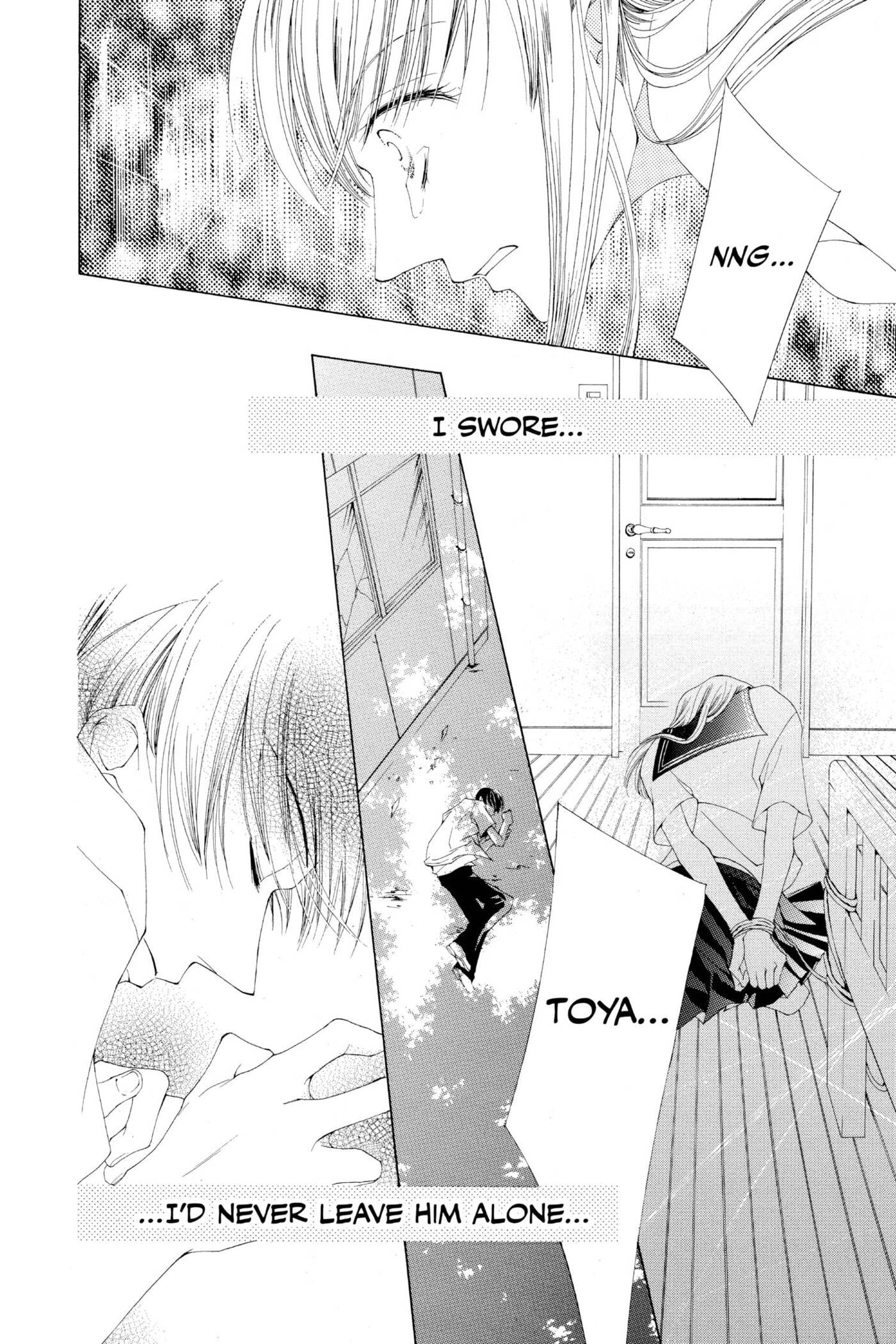 A Thousand Years of Snow Chapter 8 page 40 - 