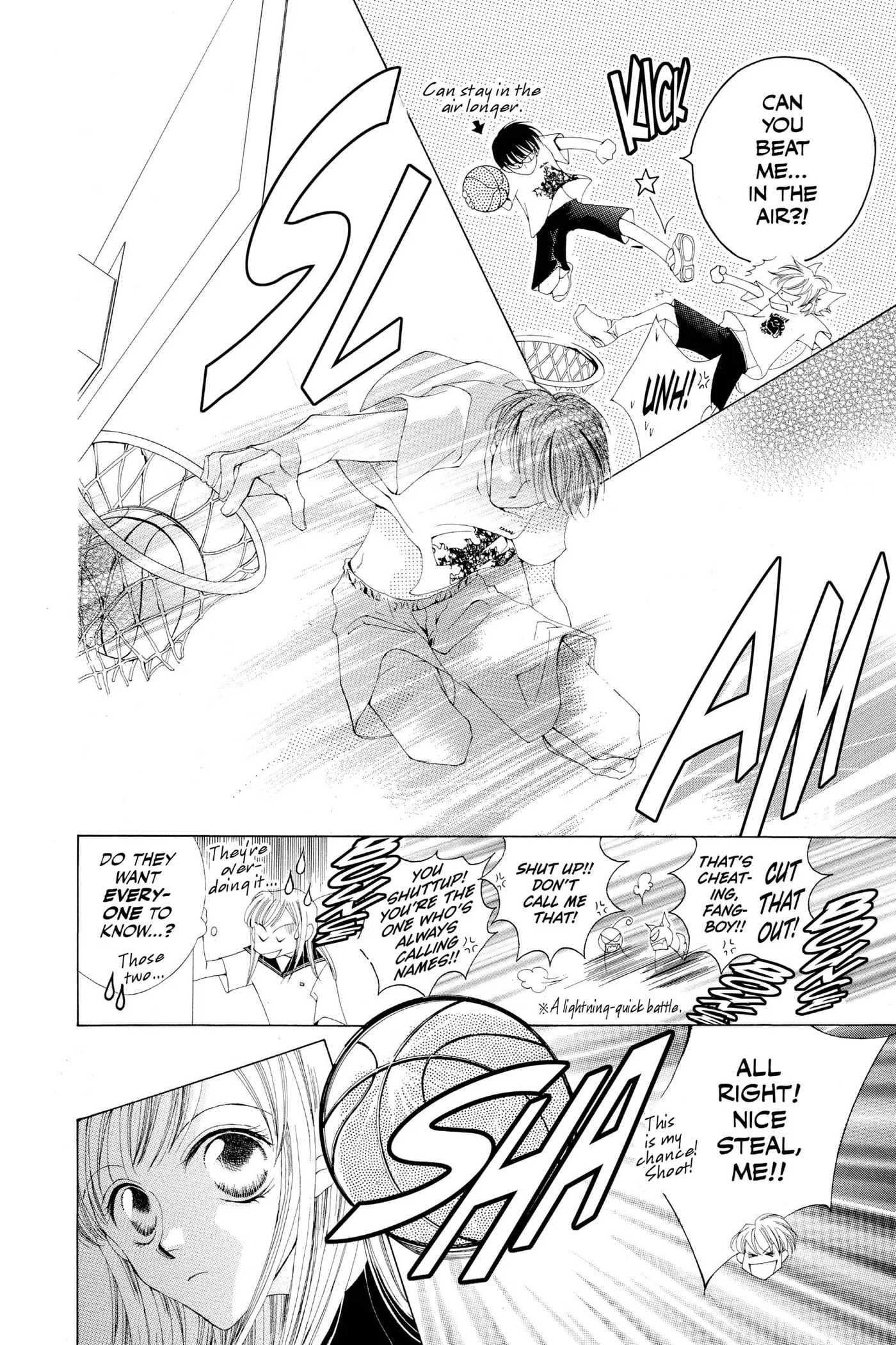 A Thousand Years of Snow Chapter 8 page 6 - 