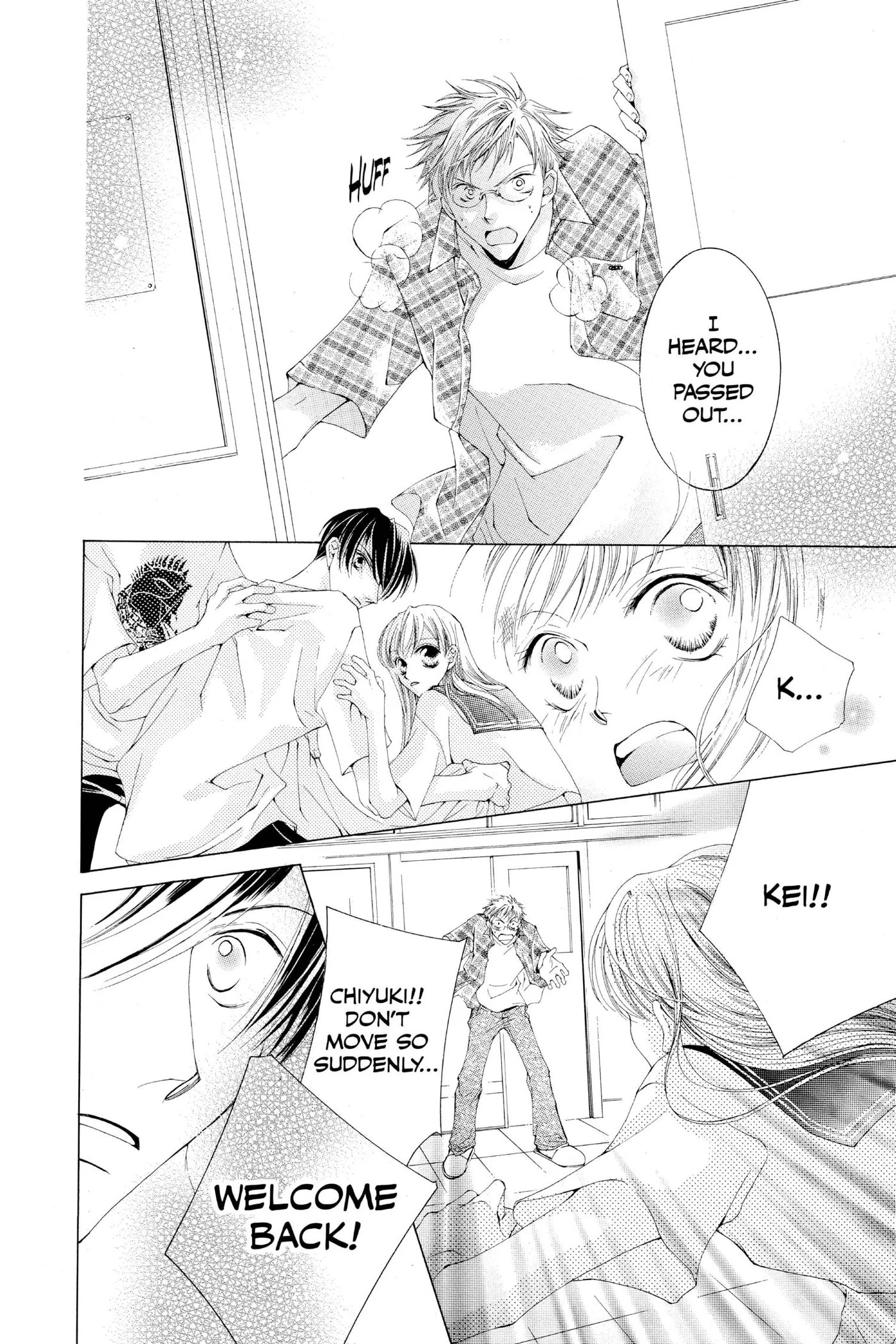 A Thousand Years of Snow Chapter 8 page 10 - 