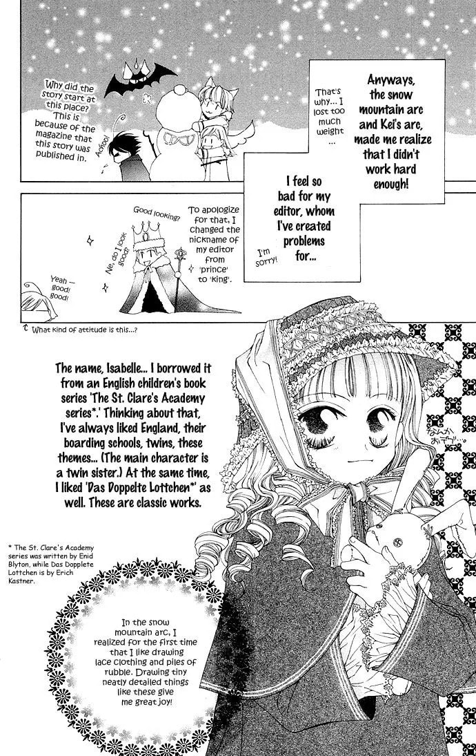 A Thousand Years of Snow Chapter 9.1 page 2 - 