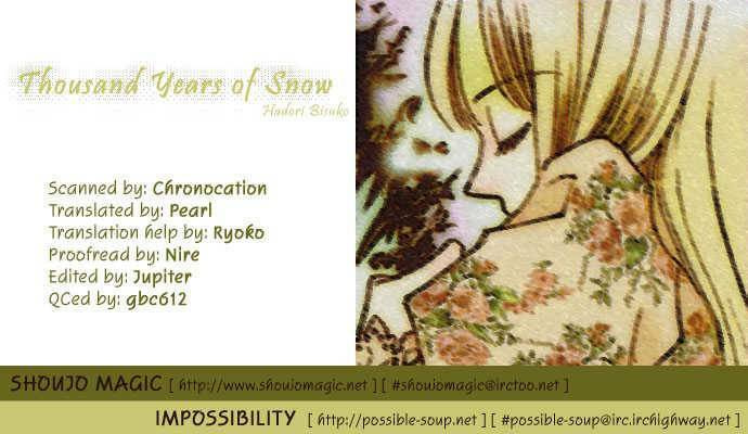 A Thousand Years of Snow Chapter 9.2 page 2 - 