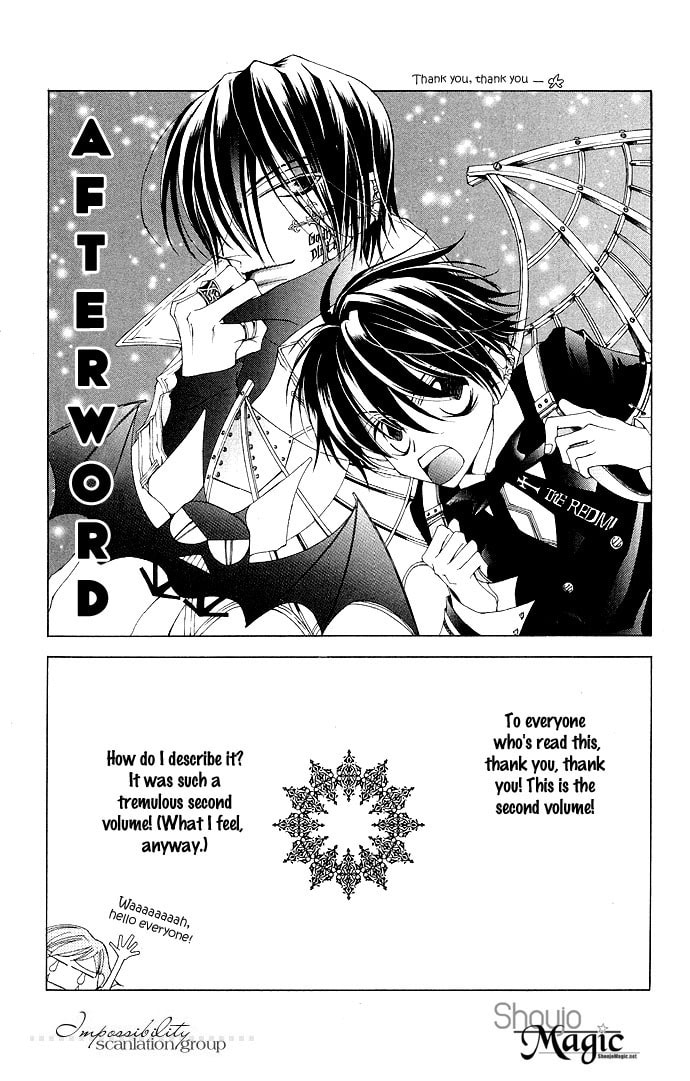 A Thousand Years of Snow Chapter 9.5 page 3 - 